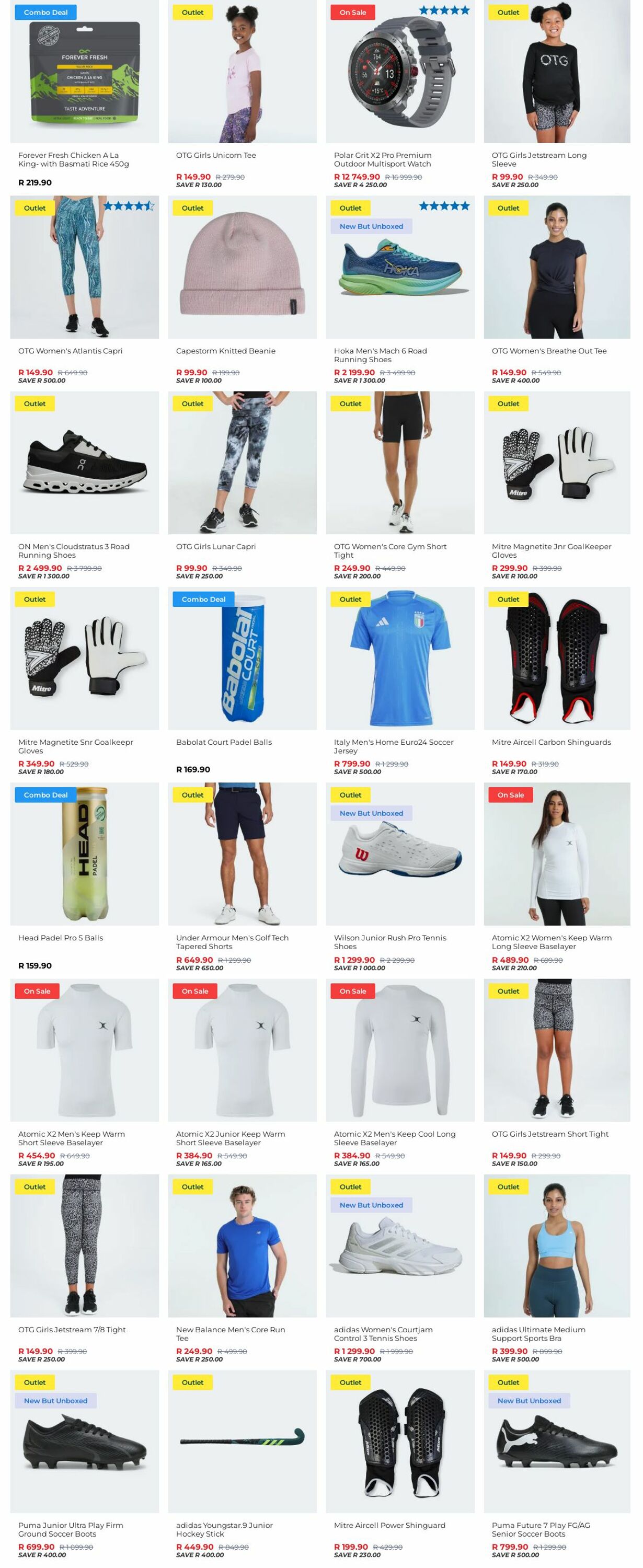 Special Sportsmans Warehouse 16.07.2025 - 24.07.2025