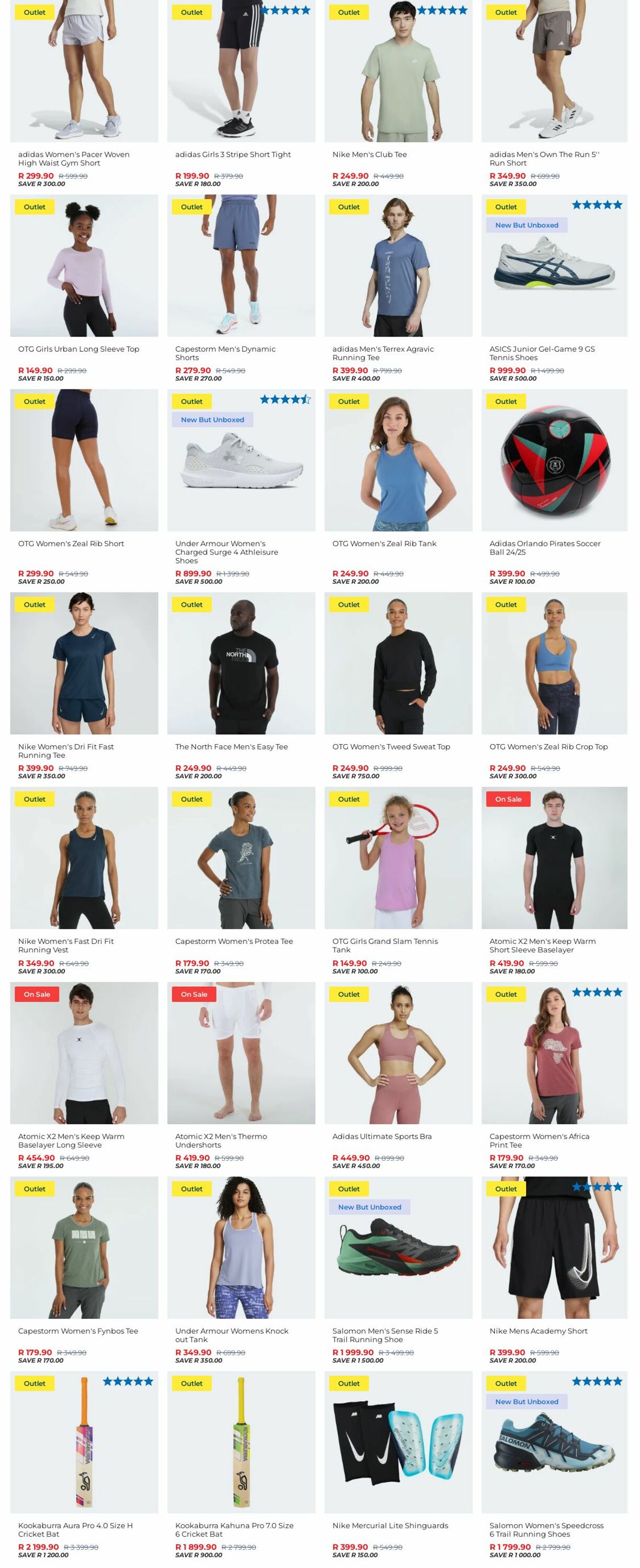 Special Sportsmans Warehouse 16.07.2025 - 24.07.2025