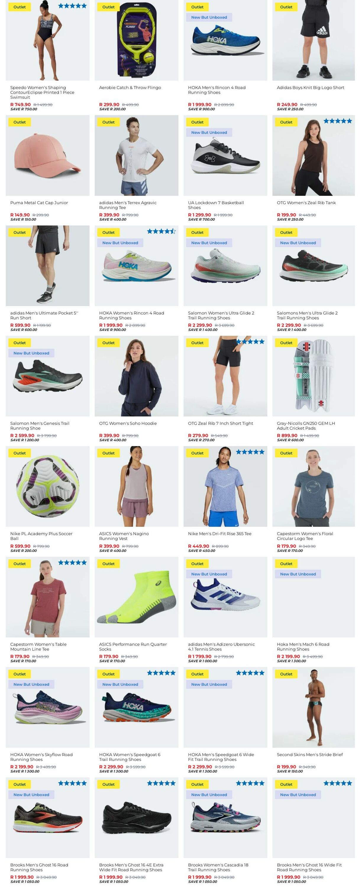 Special Sportsmans Warehouse 16.07.2025 - 24.07.2025