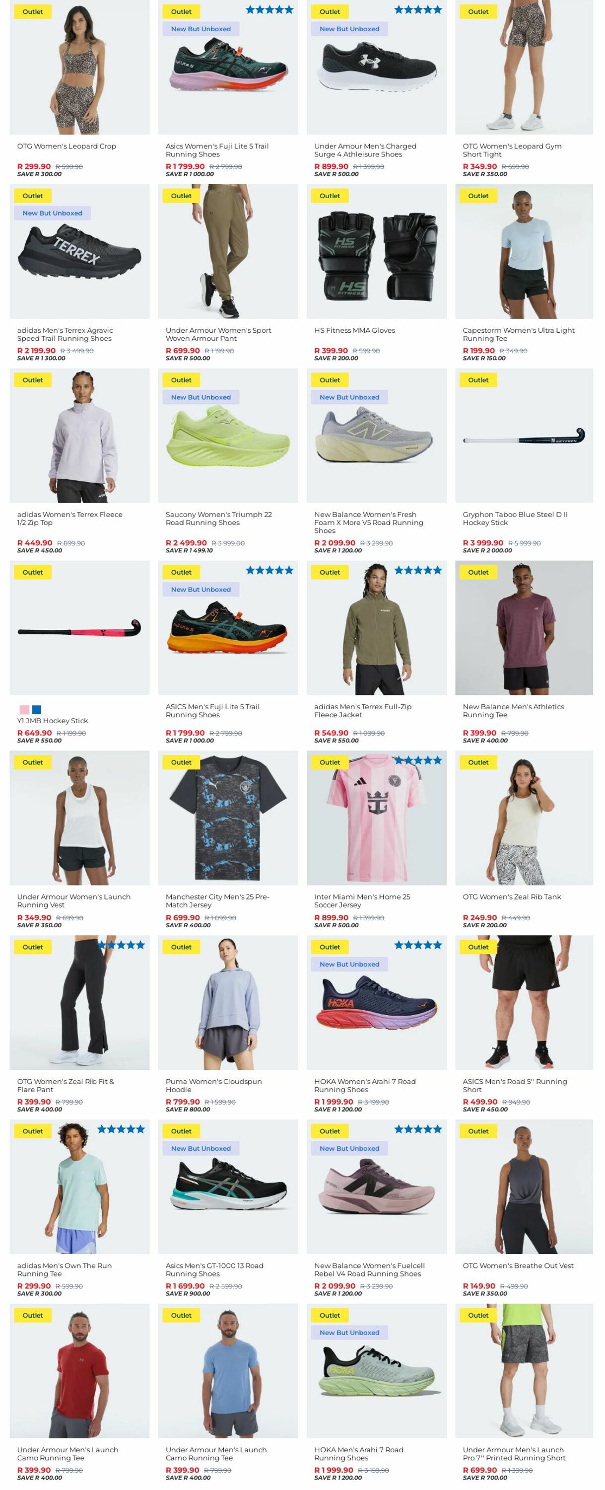 Special Sportsmans Warehouse 16.07.2025 - 24.07.2025