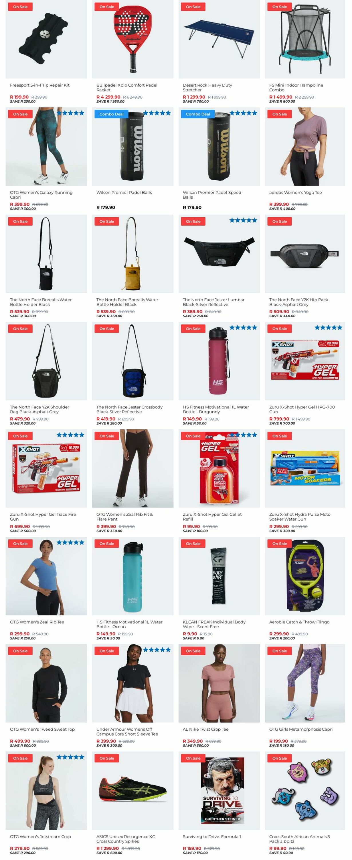 Special Sportsmans Warehouse 11.06.2025 - 19.06.2025