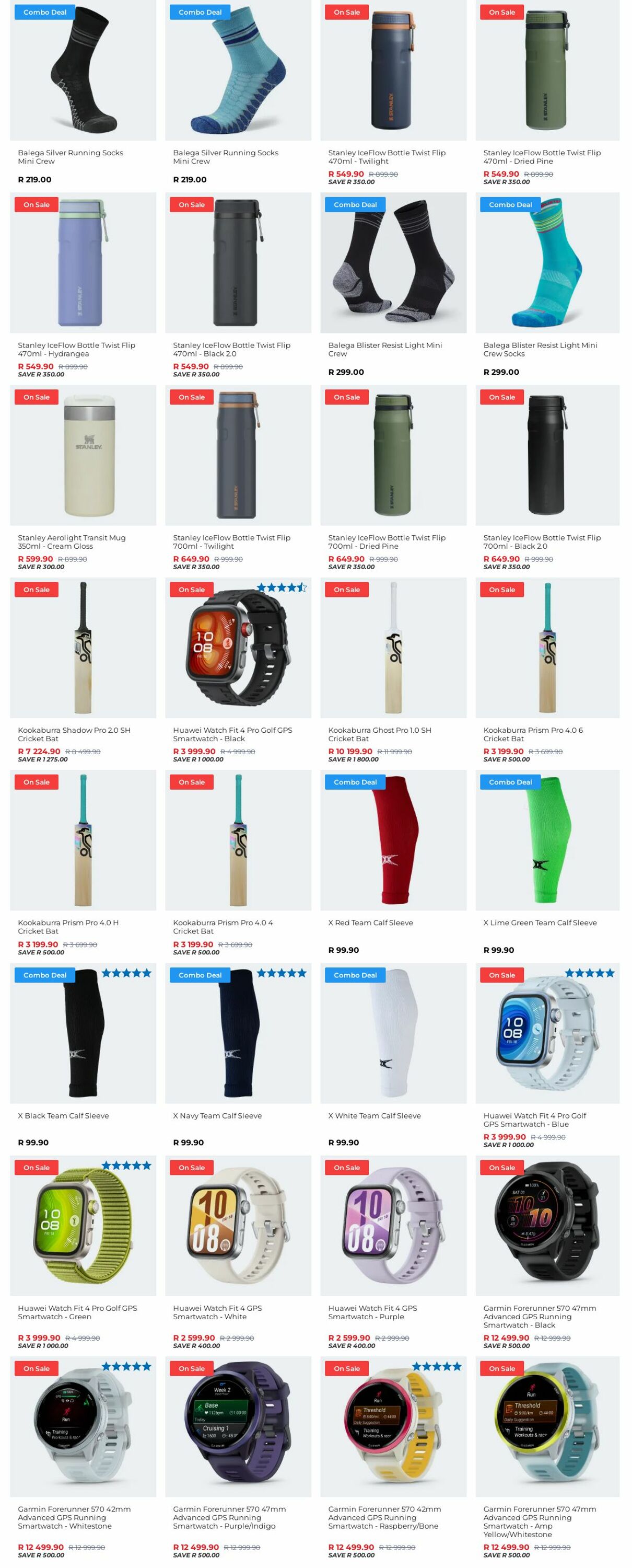 Special Sportsmans Warehouse 08.10.2025 - 16.10.2025