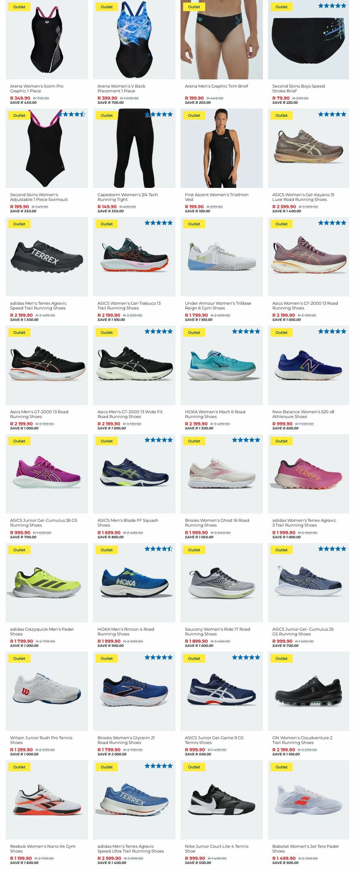 Special Sportsmans Warehouse 08.10.2025 - 16.10.2025