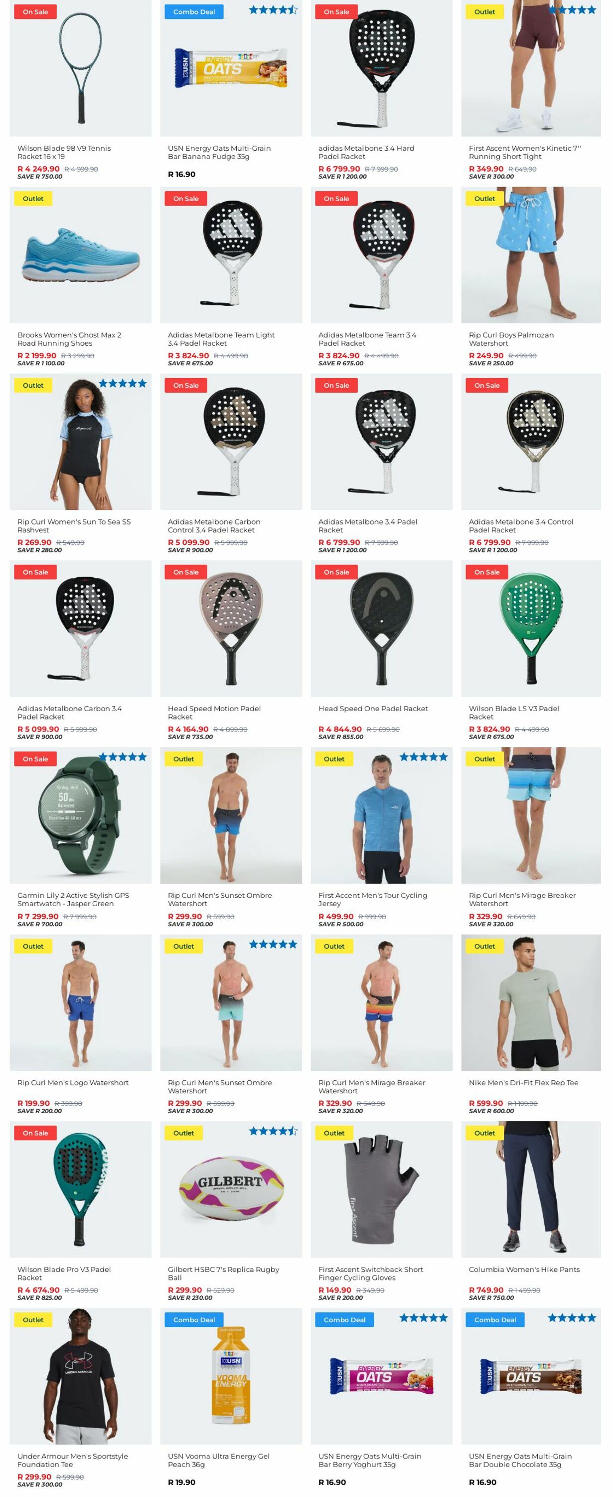 Special Sportsmans Warehouse 08.10.2025 - 16.10.2025