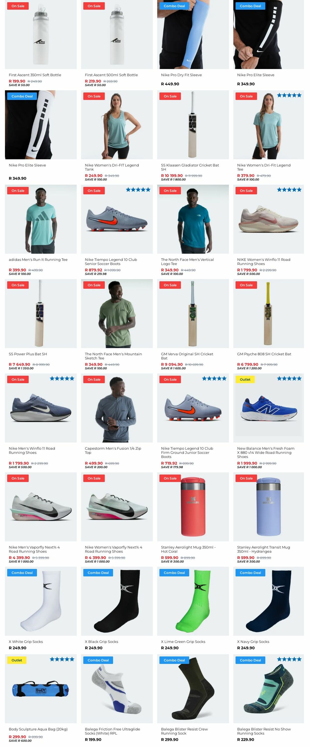 Special Sportsmans Warehouse 08.10.2025 - 16.10.2025