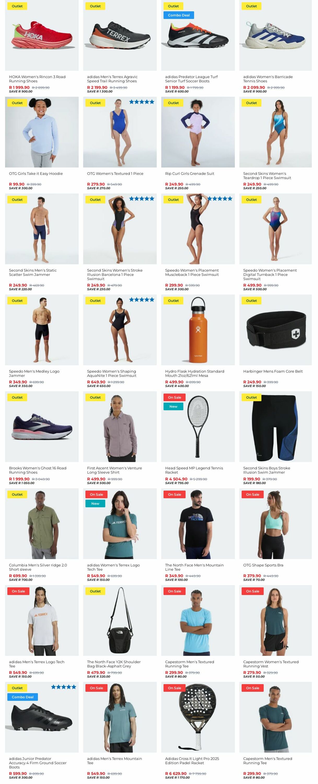 Special Sportsmans Warehouse 08.10.2025 - 16.10.2025