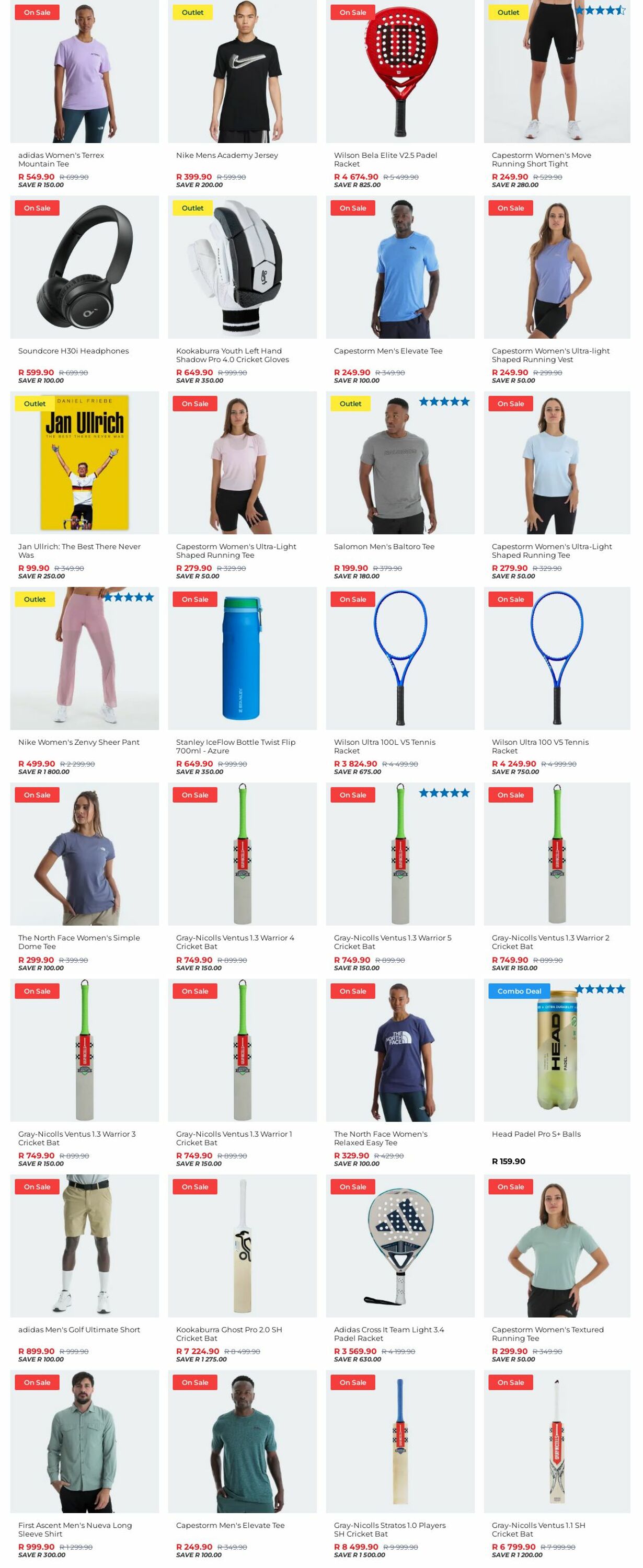 Special Sportsmans Warehouse 08.10.2025 - 16.10.2025
