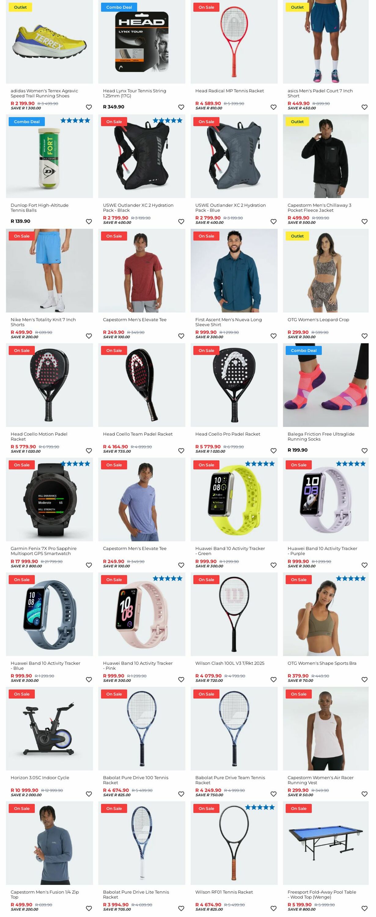 Special Sportsmans Warehouse 08.10.2025 - 16.10.2025