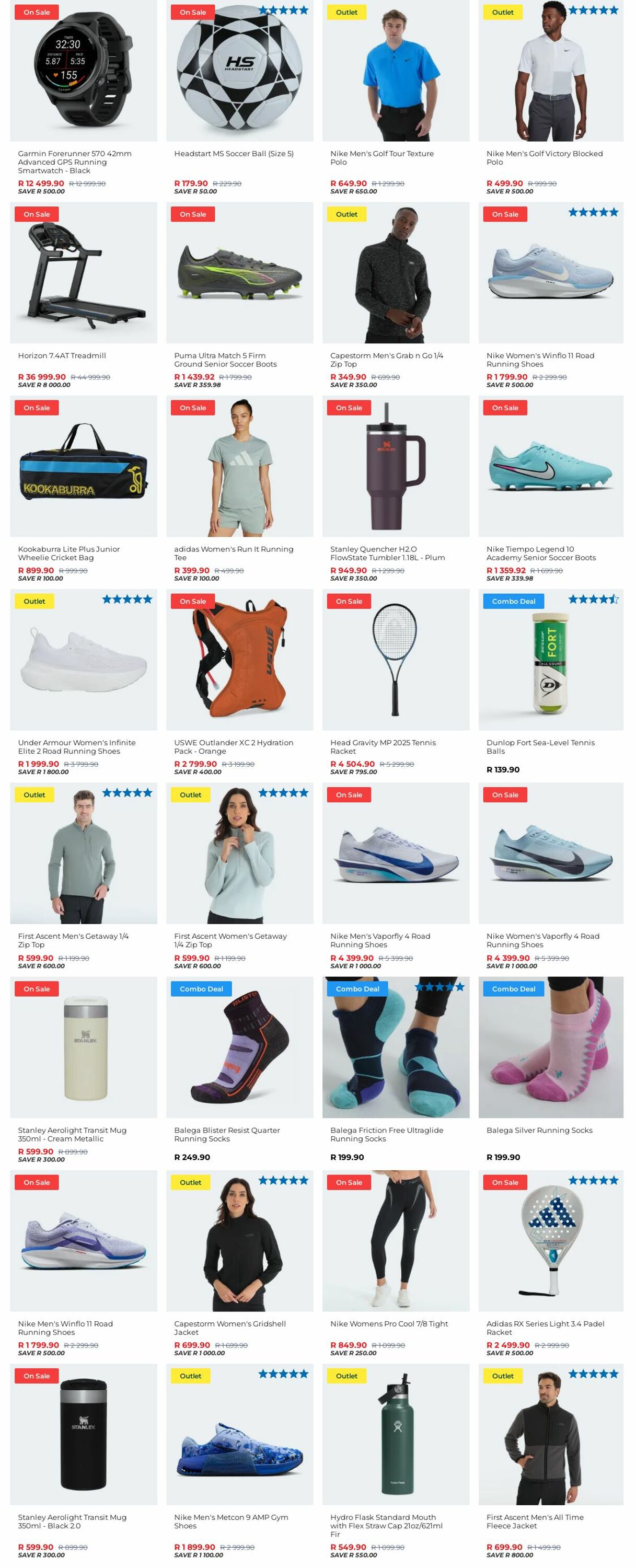 Special Sportsmans Warehouse 08.10.2025 - 16.10.2025