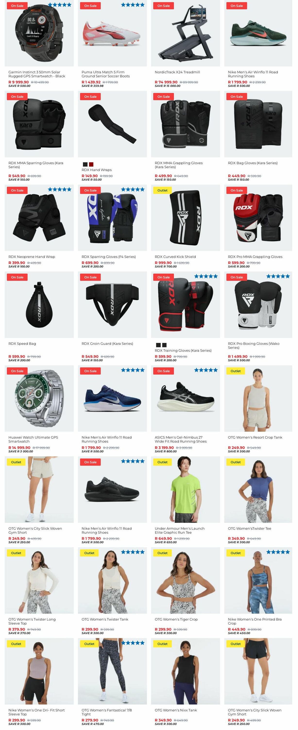 Special Sportsmans Warehouse 08.10.2025 - 16.10.2025