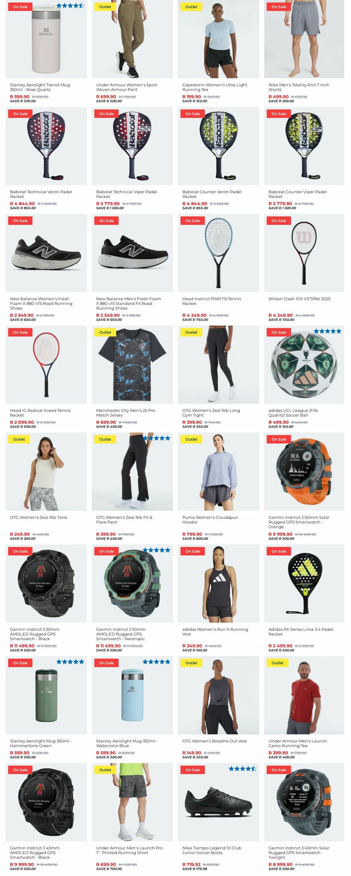 Special Sportsmans Warehouse 08.10.2025 - 16.10.2025