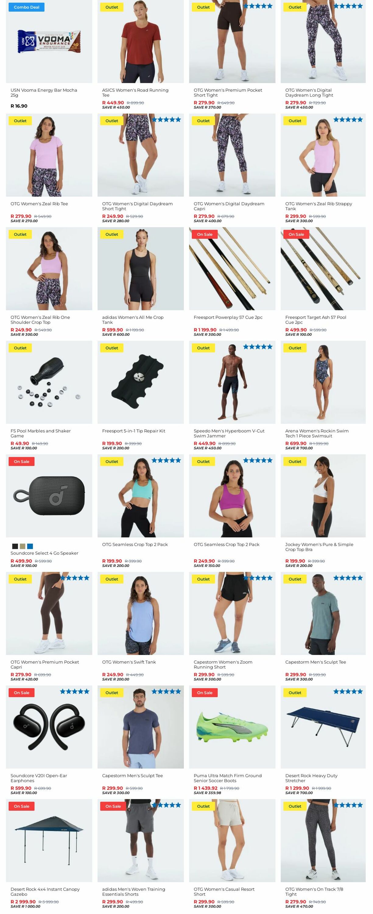 Special Sportsmans Warehouse 08.10.2025 - 16.10.2025