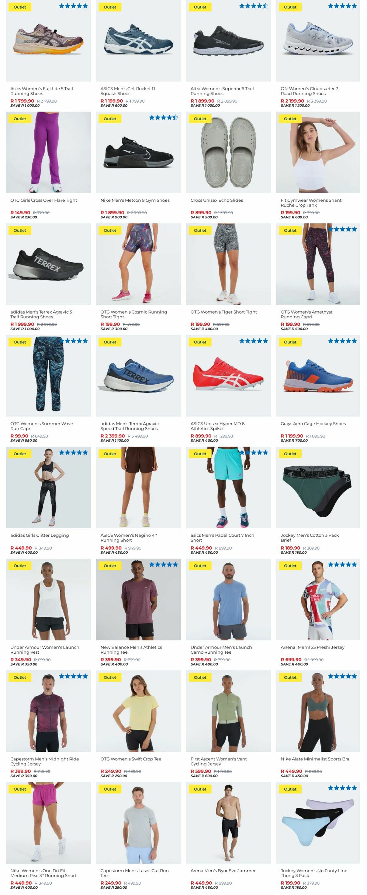 Special Sportsmans Warehouse 08.10.2025 - 16.10.2025