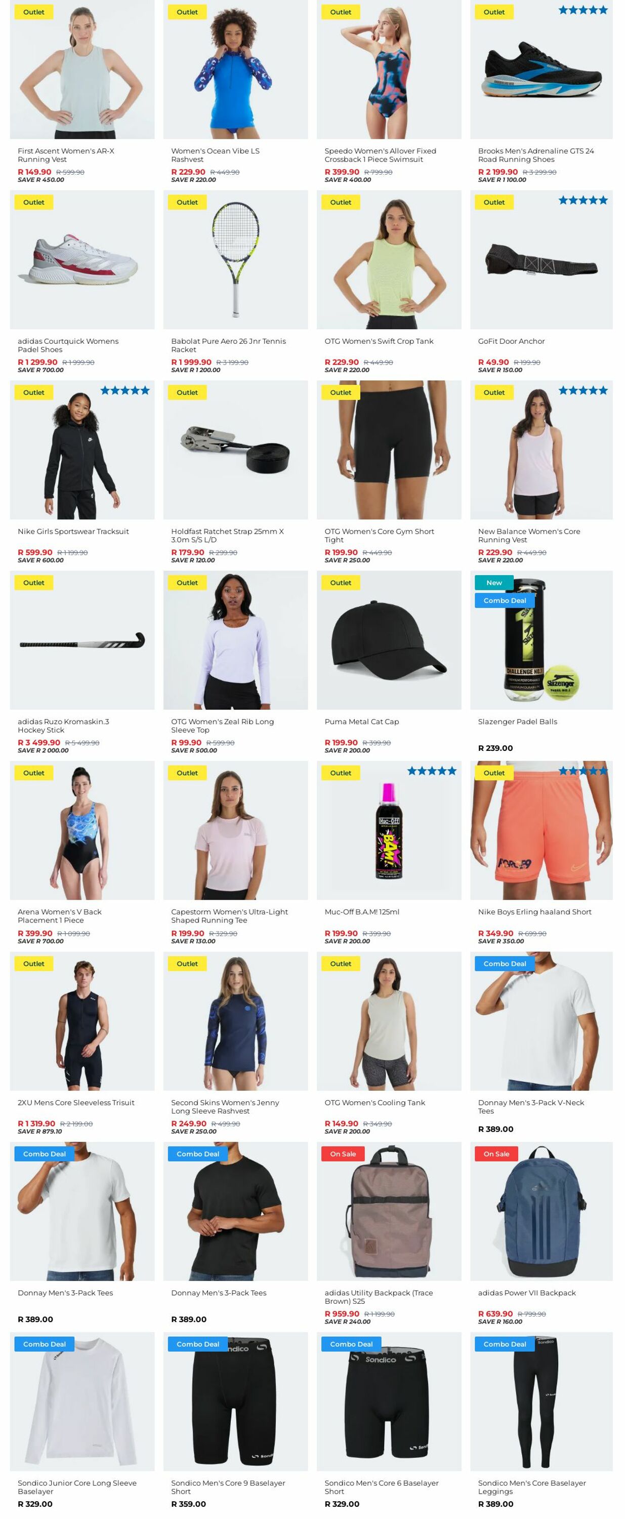 Special Sportsmans Warehouse 07.01.2026 - 15.01.2026