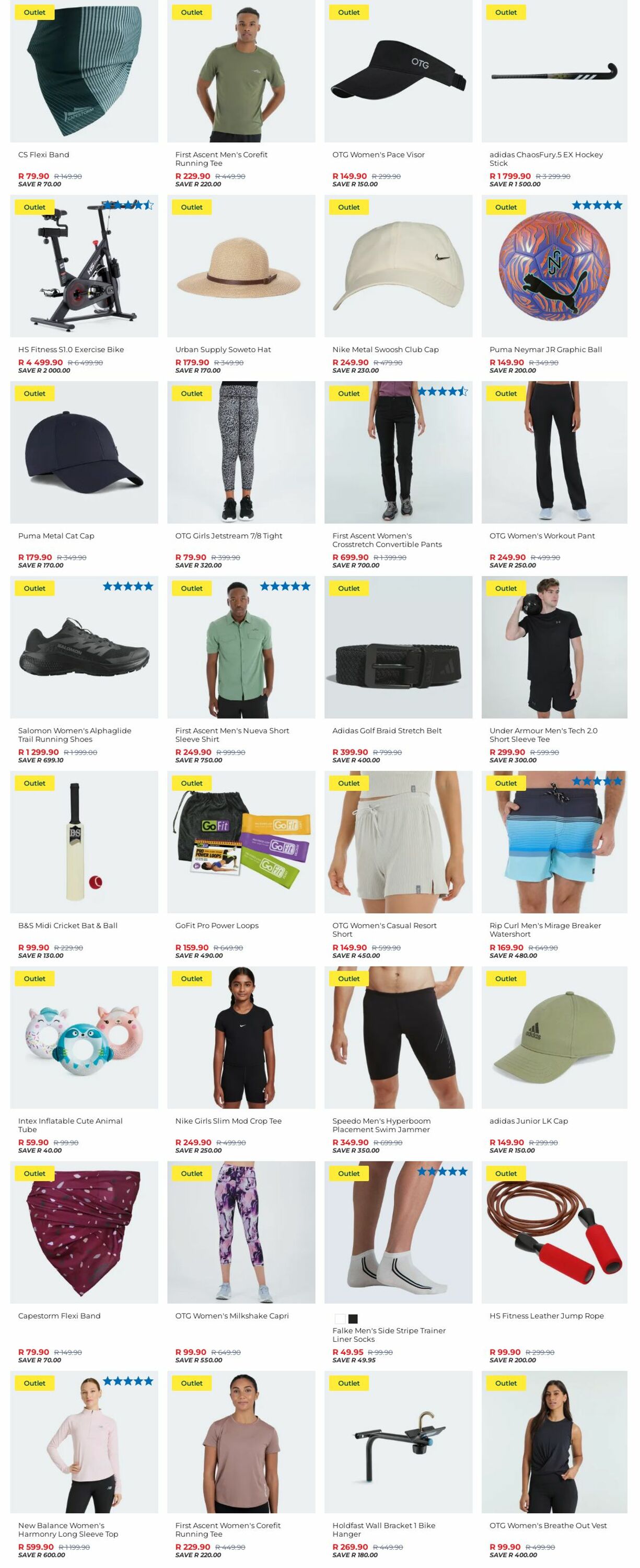 Special Sportsmans Warehouse 07.01.2026 - 15.01.2026