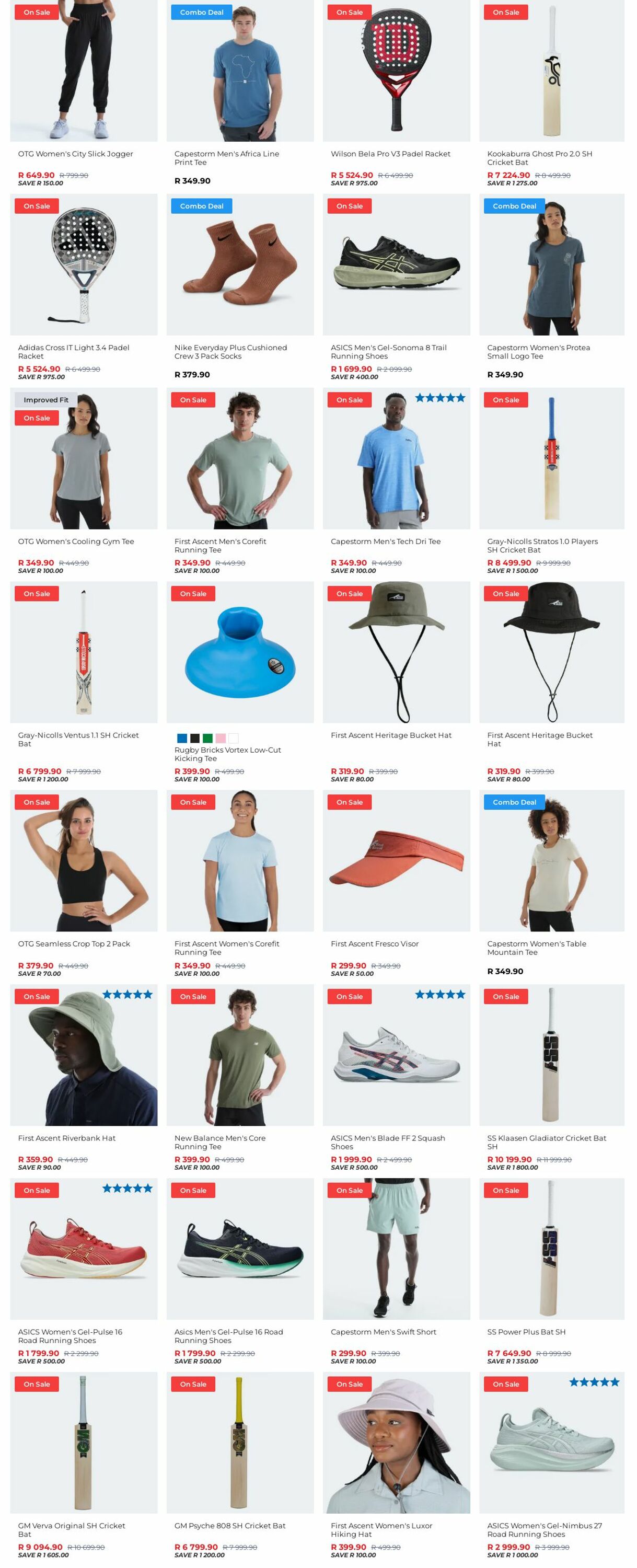 Special Sportsmans Warehouse 05.11.2025 - 13.11.2025
