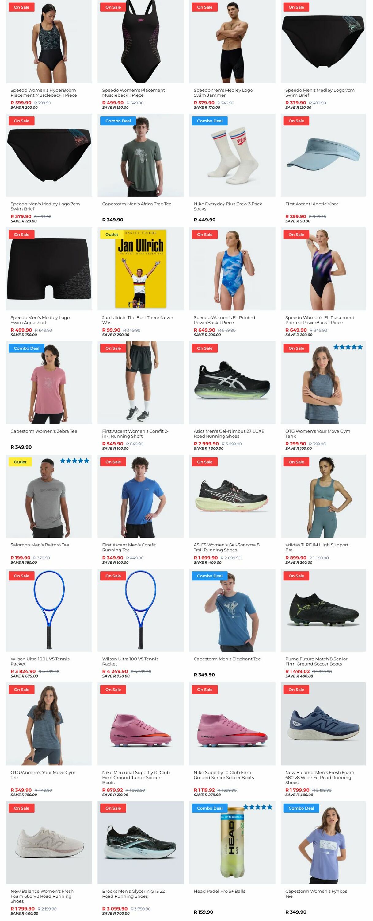 Special Sportsmans Warehouse 05.11.2025 - 13.11.2025