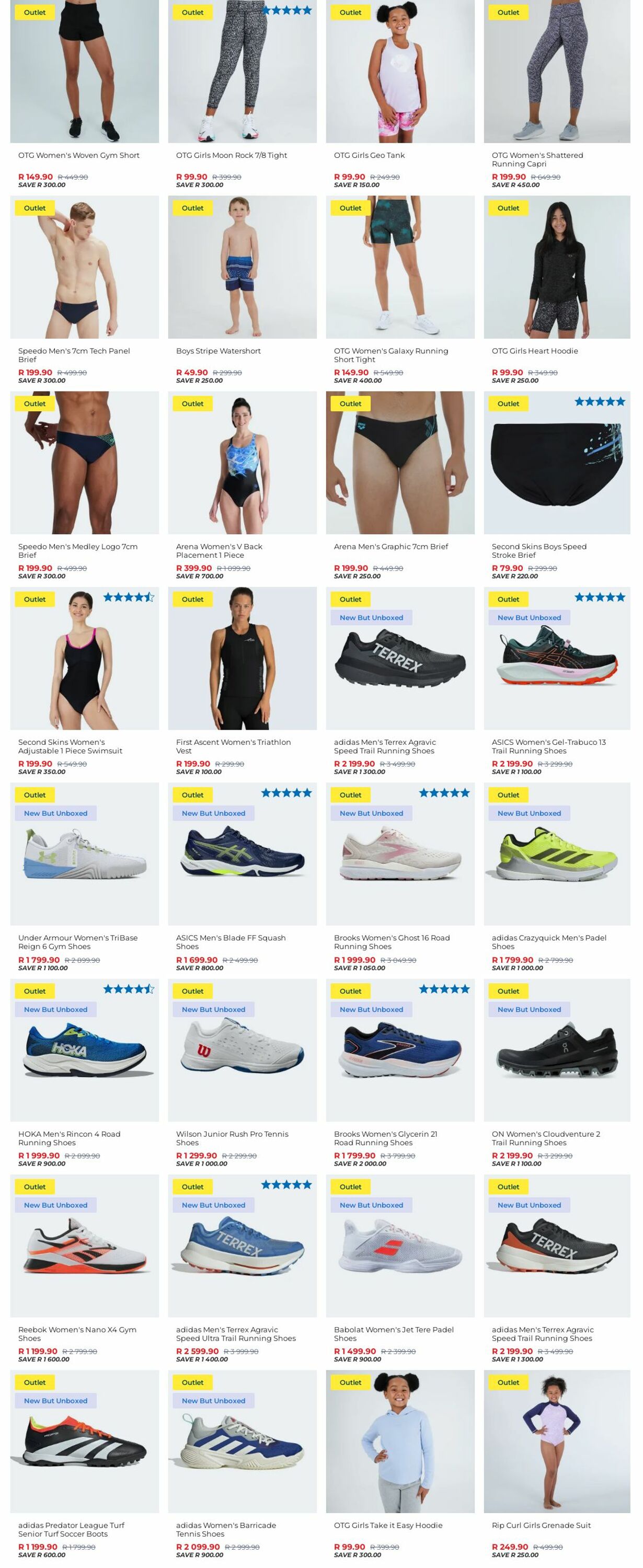 Special Sportsmans Warehouse 05.11.2025 - 13.11.2025