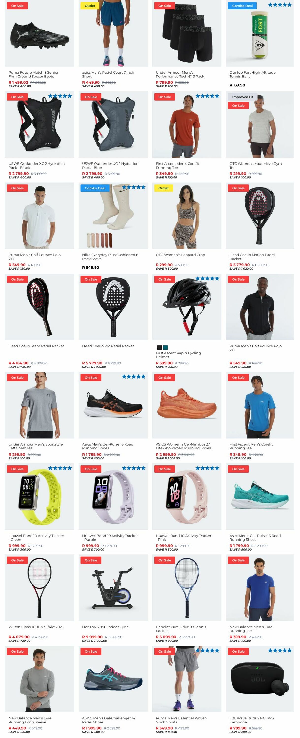 Special Sportsmans Warehouse 05.11.2025 - 13.11.2025
