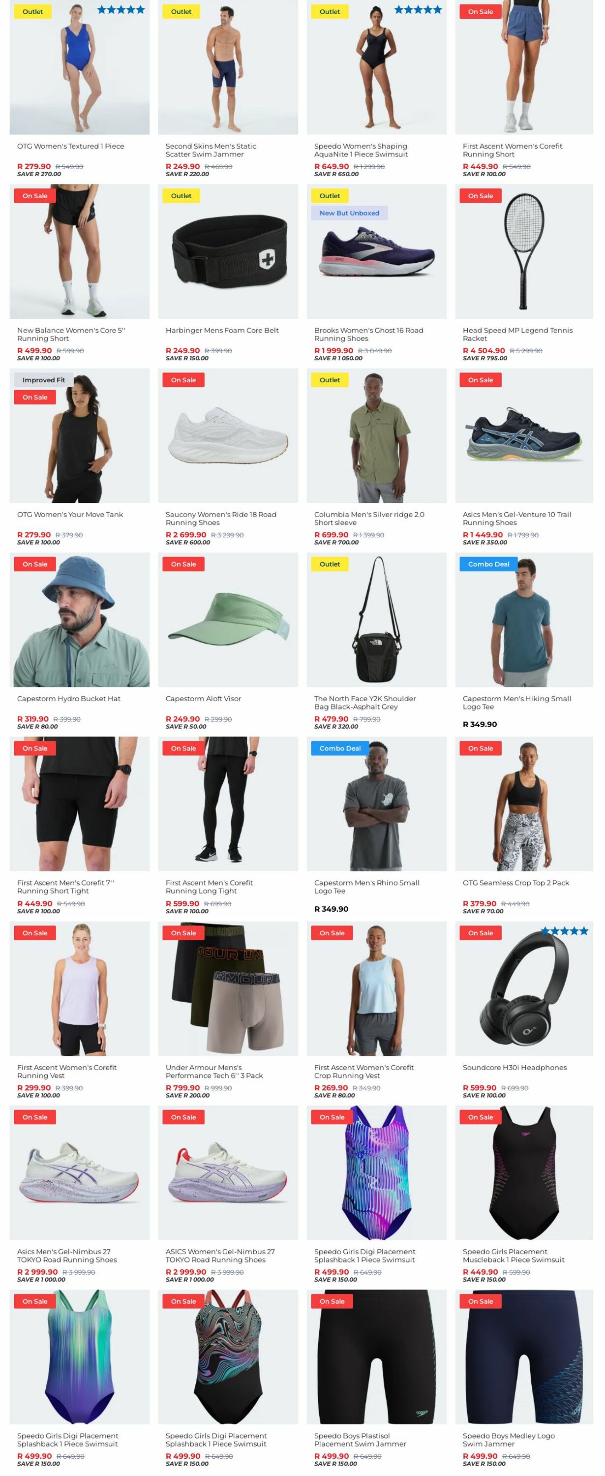 Special Sportsmans Warehouse 05.11.2025 - 13.11.2025