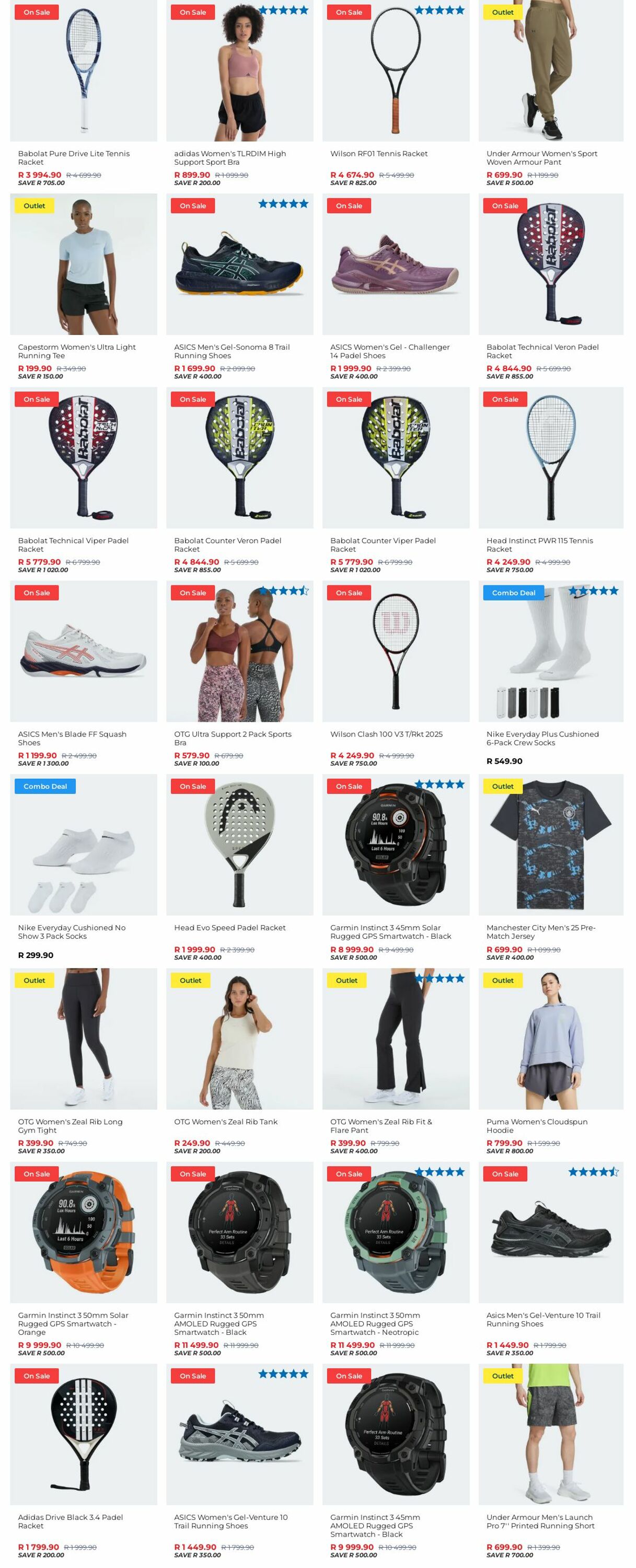 Special Sportsmans Warehouse 05.11.2025 - 13.11.2025