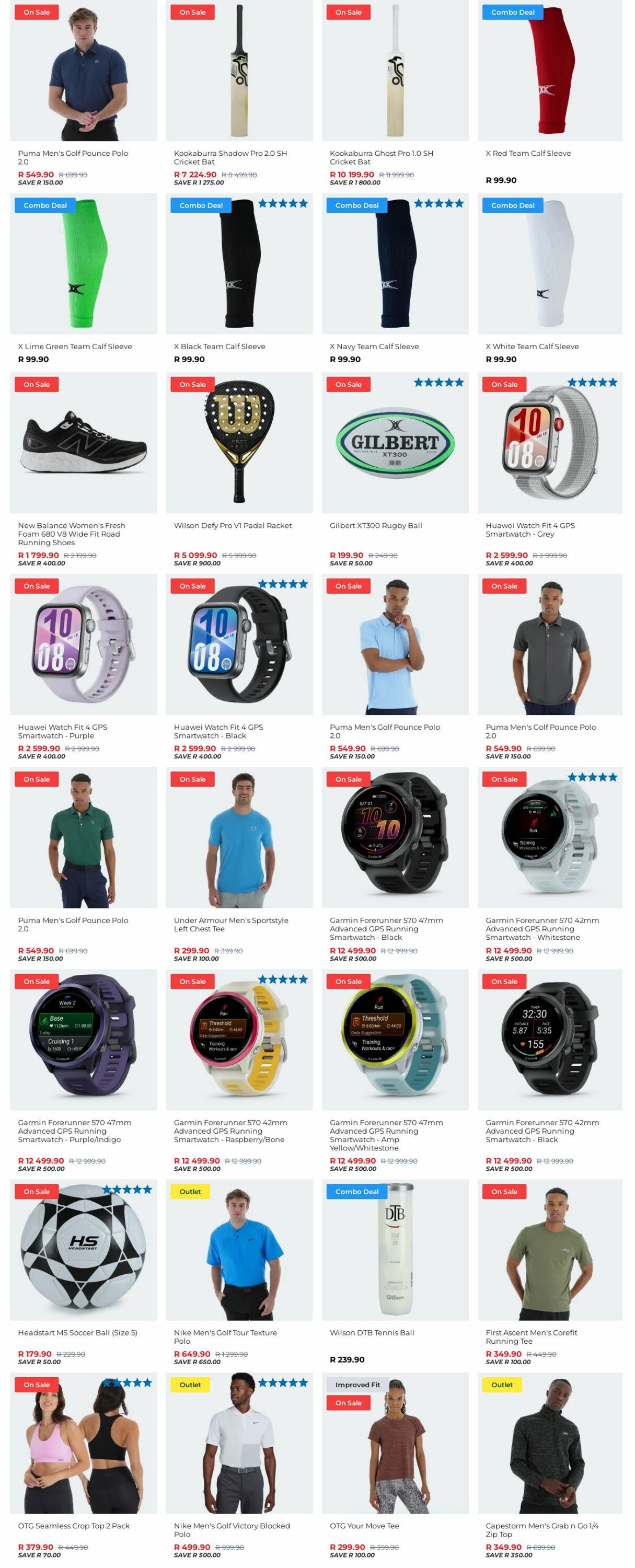 Special Sportsmans Warehouse 05.11.2025 - 13.11.2025