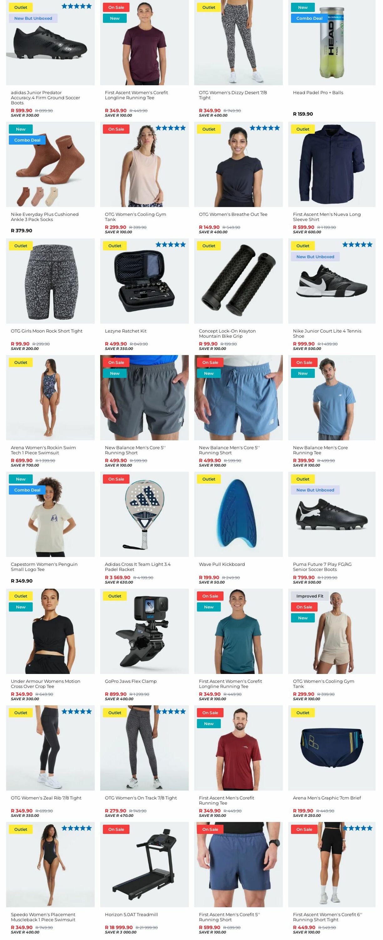 Special Sportsmans Warehouse 05.11.2025 - 13.11.2025