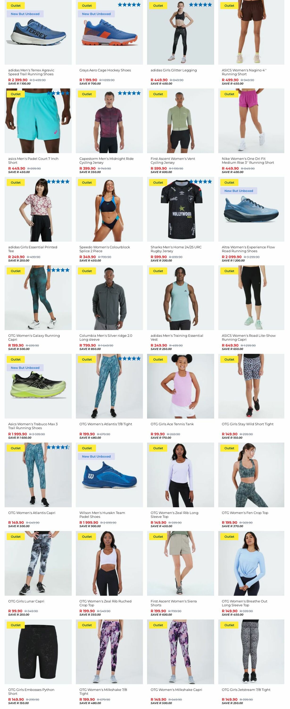Special Sportsmans Warehouse 05.11.2025 - 13.11.2025