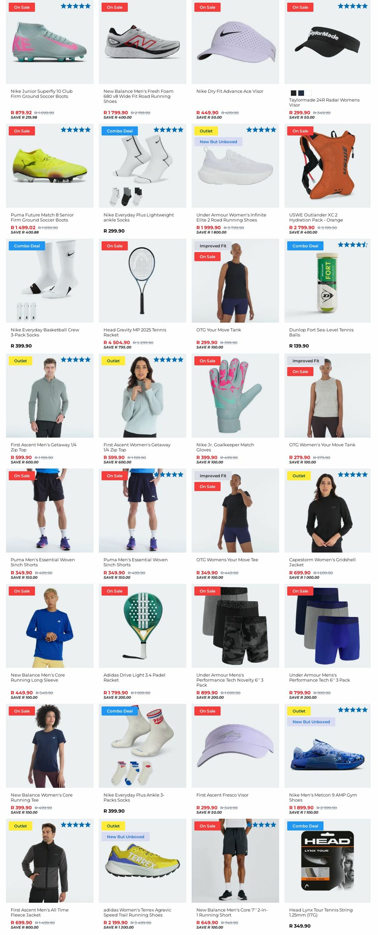 Special Sportsmans Warehouse 05.11.2025 - 13.11.2025