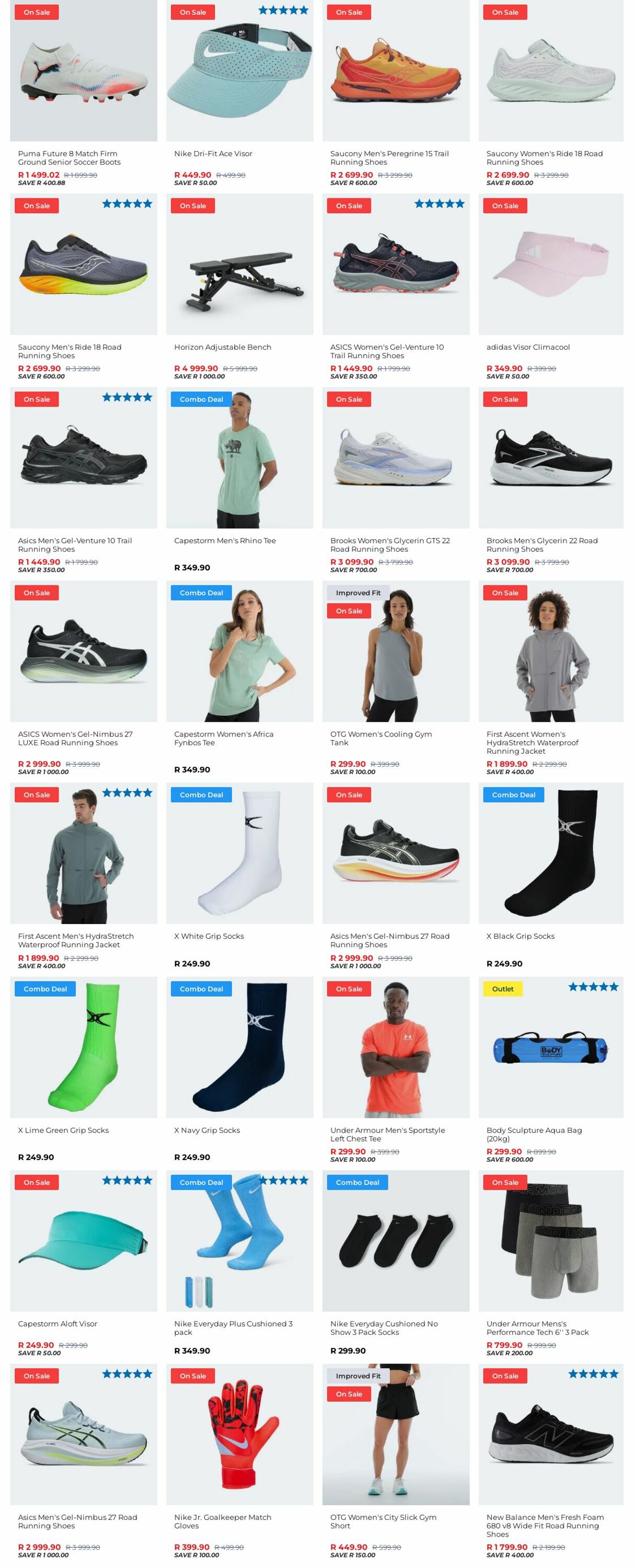Special Sportsmans Warehouse 05.11.2025 - 13.11.2025