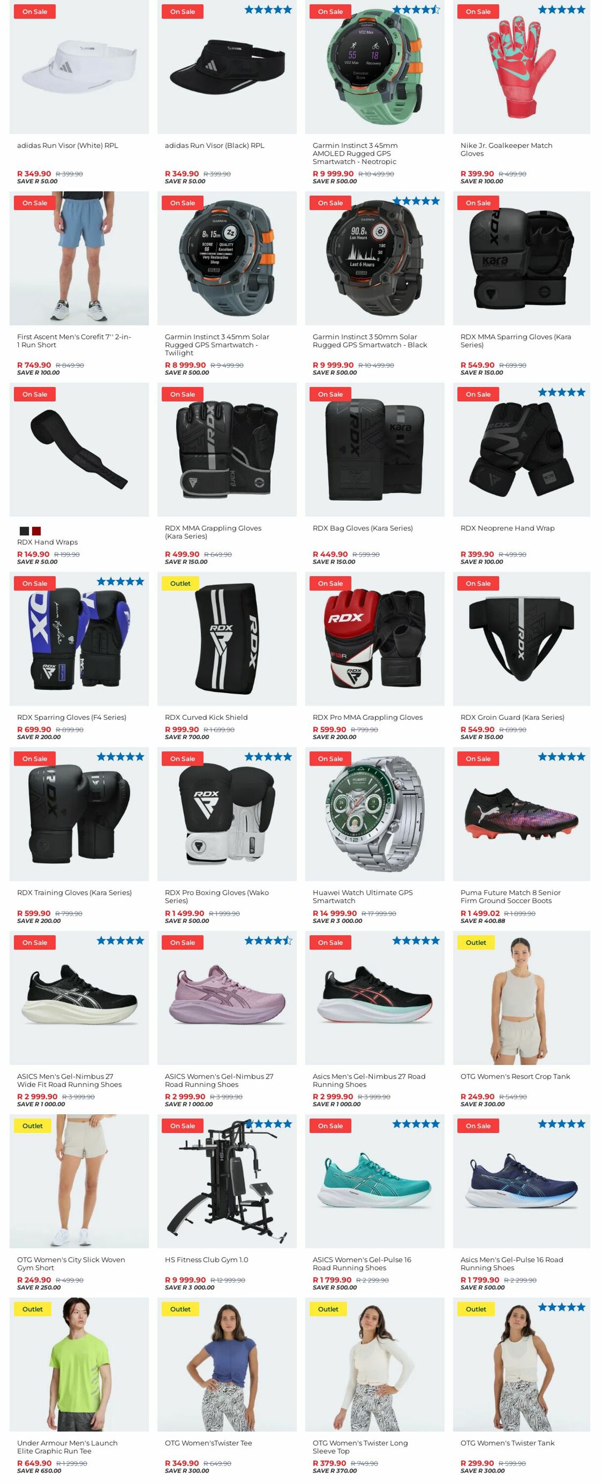 Special Sportsmans Warehouse 05.11.2025 - 13.11.2025
