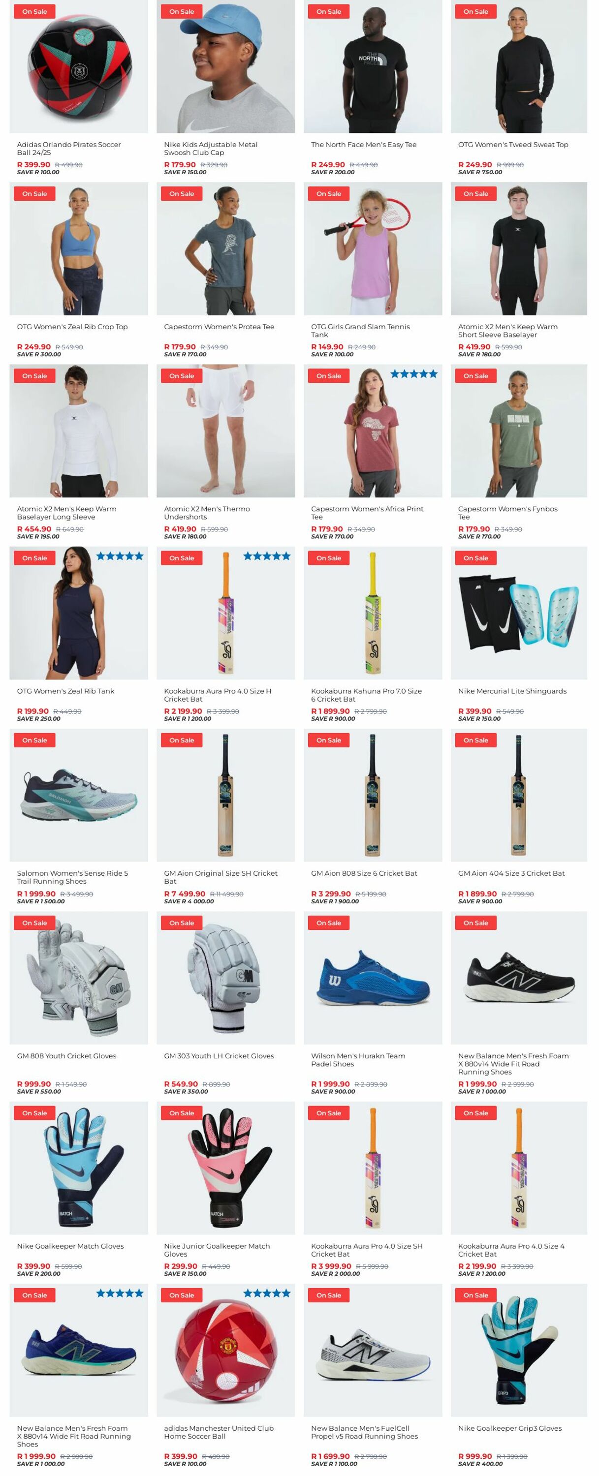 Special Sportsmans Warehouse 09.07.2025 - 17.07.2025