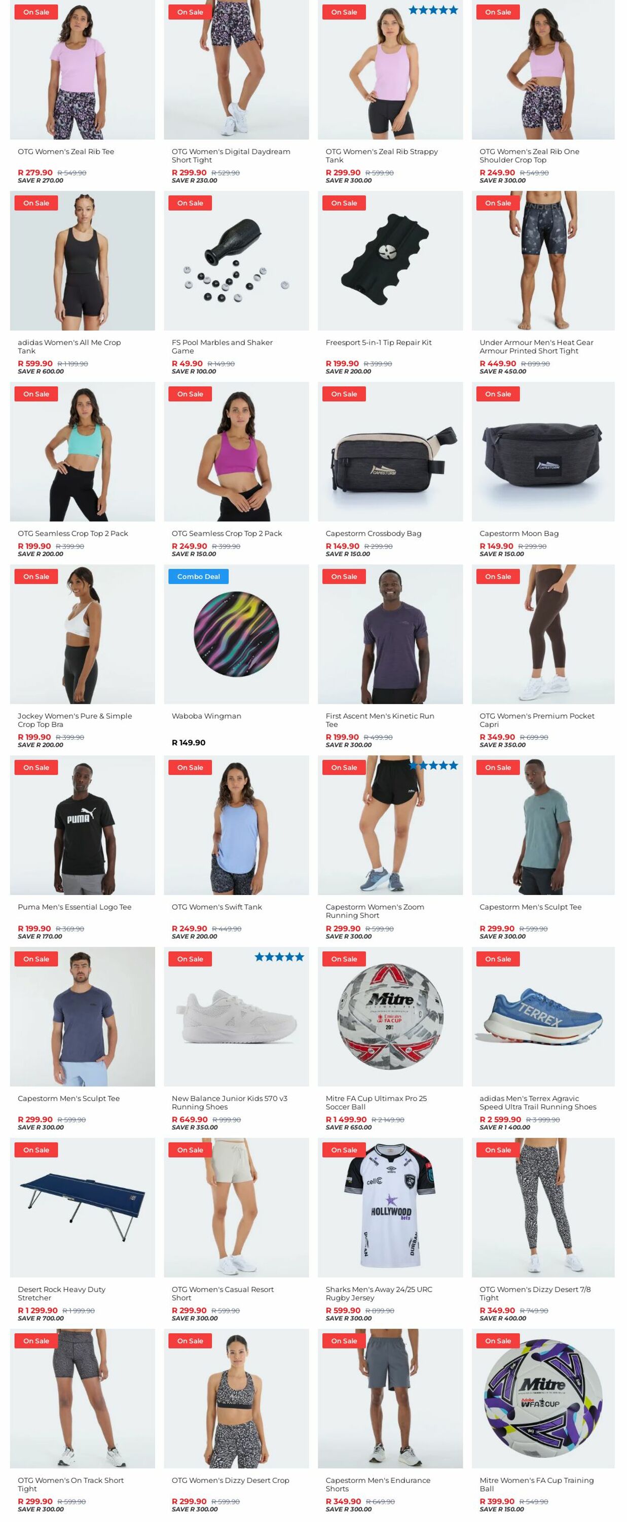 Special Sportsmans Warehouse 09.07.2025 - 17.07.2025