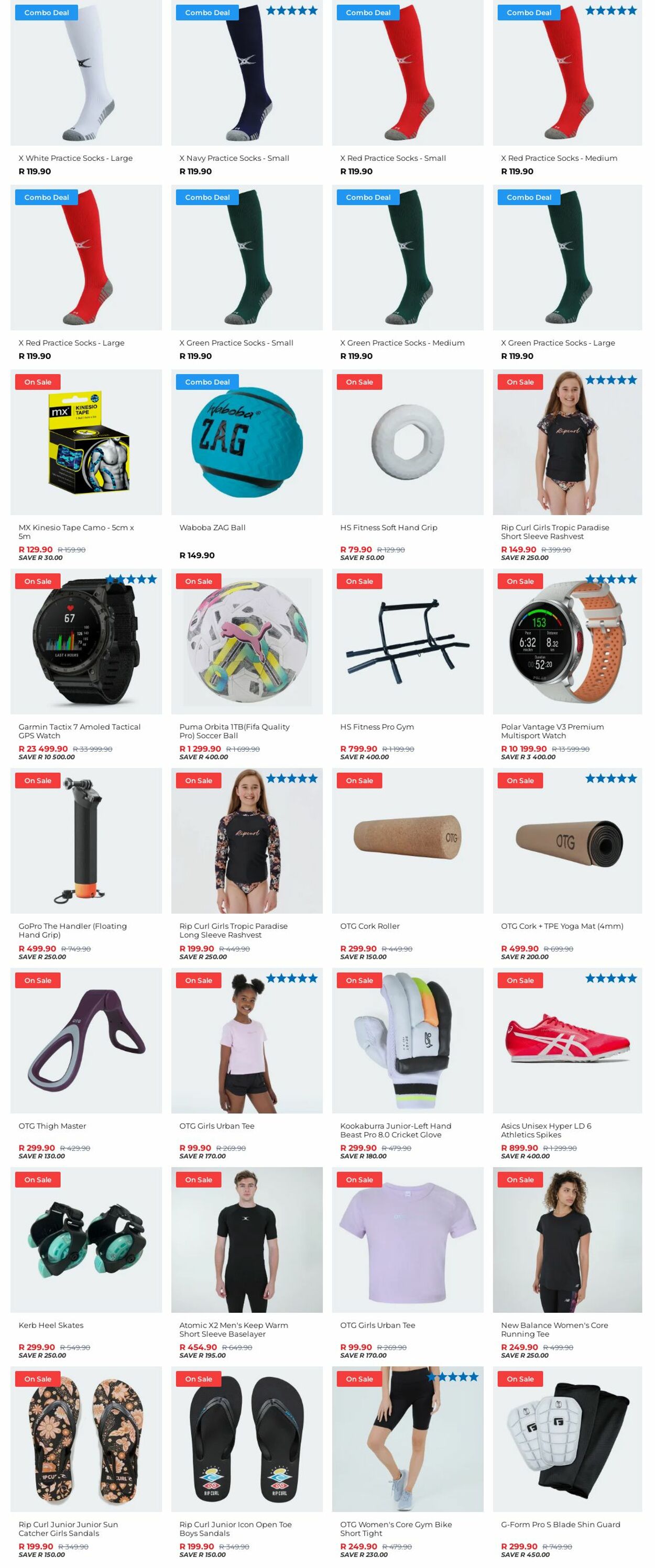 Special Sportsmans Warehouse 09.07.2025 - 17.07.2025