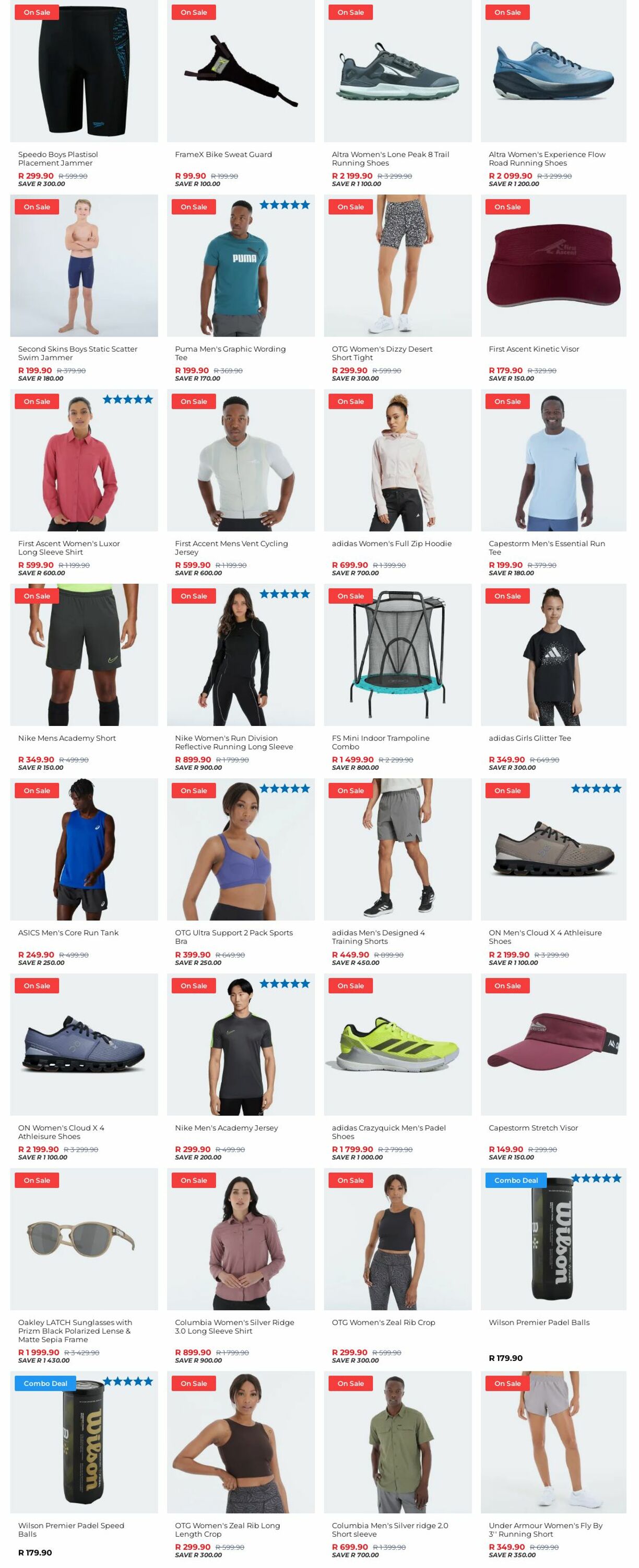 Special Sportsmans Warehouse 09.07.2025 - 17.07.2025