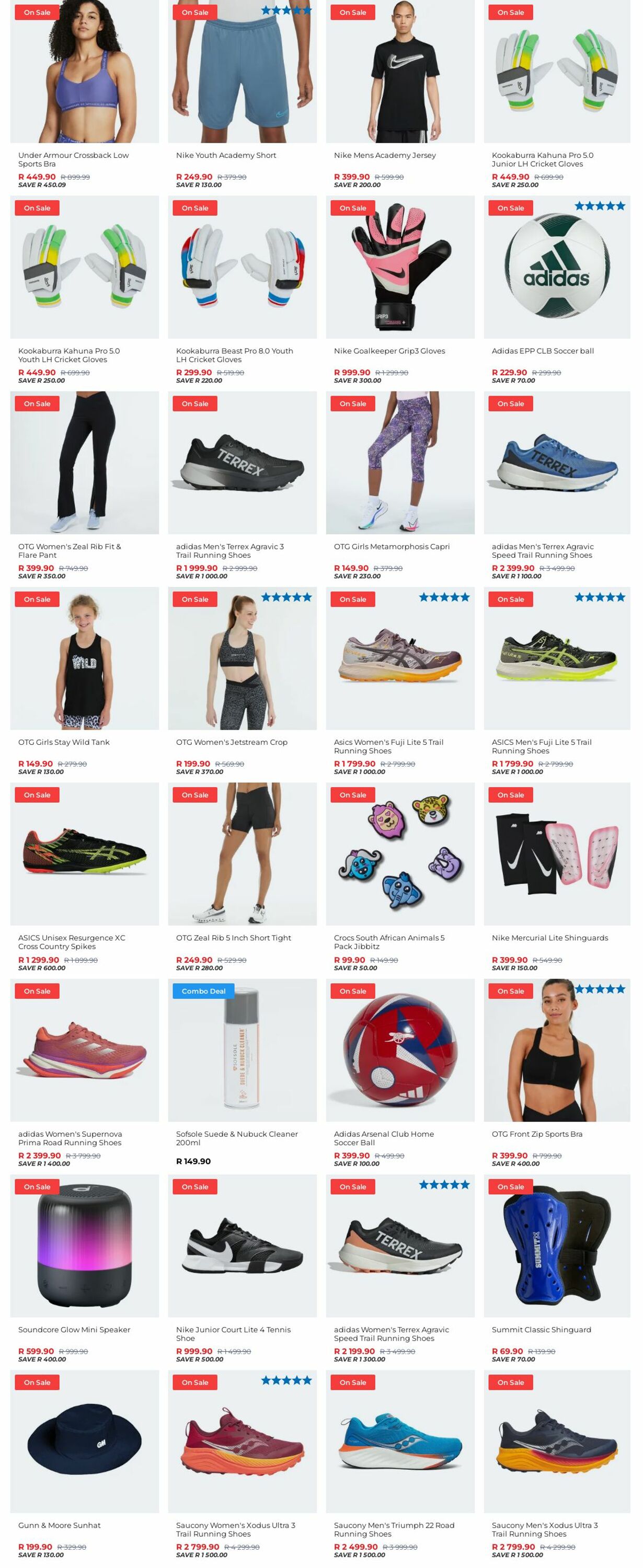 Special Sportsmans Warehouse 09.07.2025 - 17.07.2025