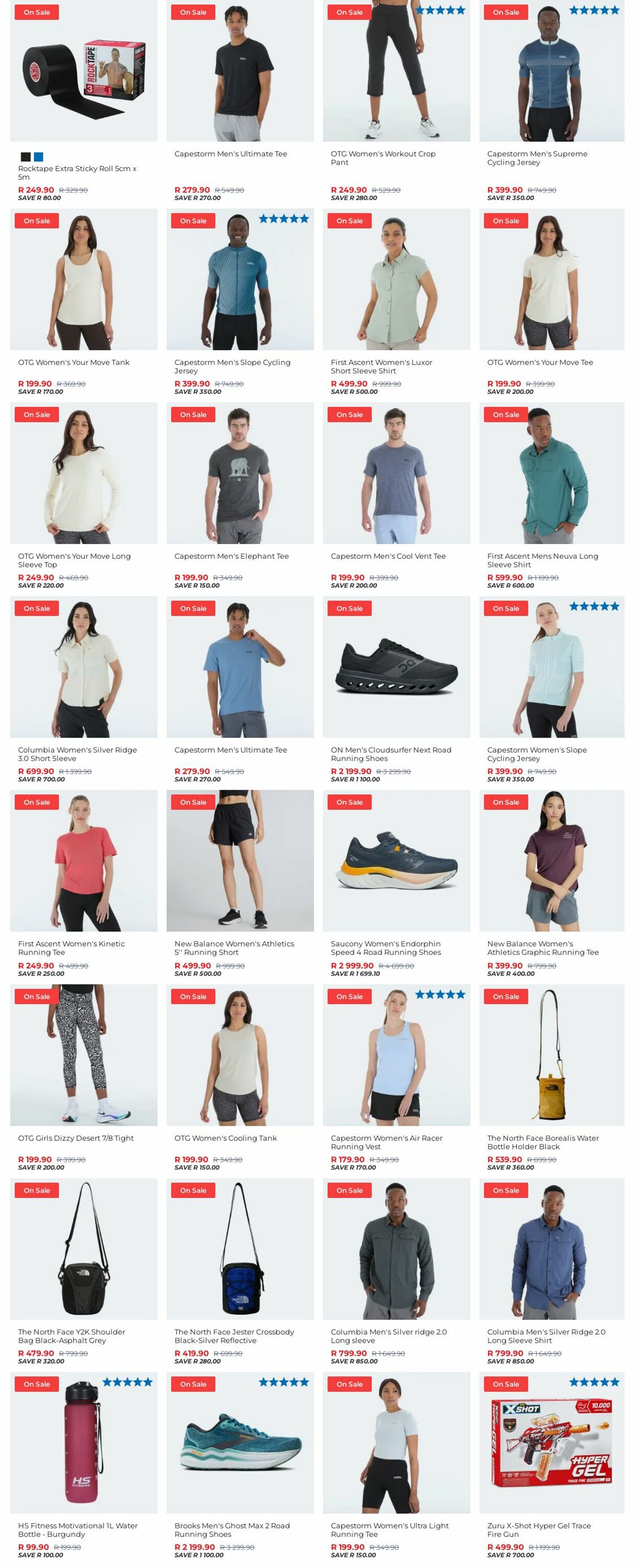 Special Sportsmans Warehouse 09.07.2025 - 17.07.2025
