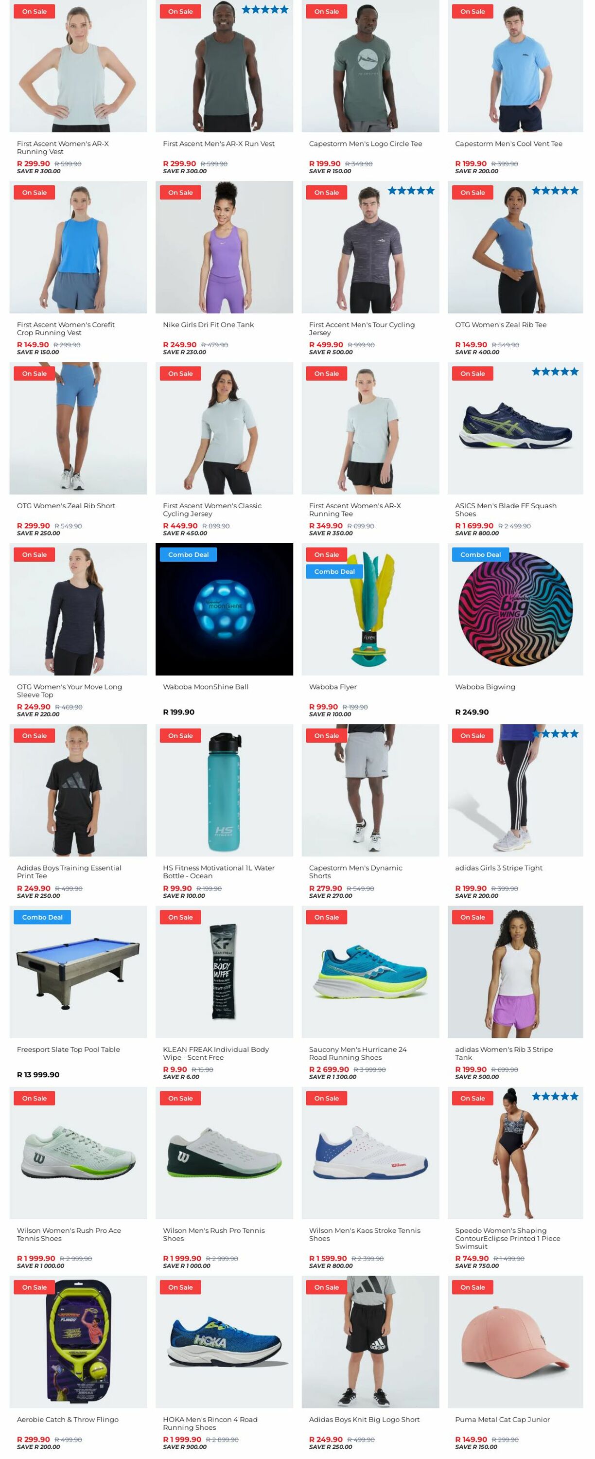 Special Sportsmans Warehouse 09.07.2025 - 17.07.2025