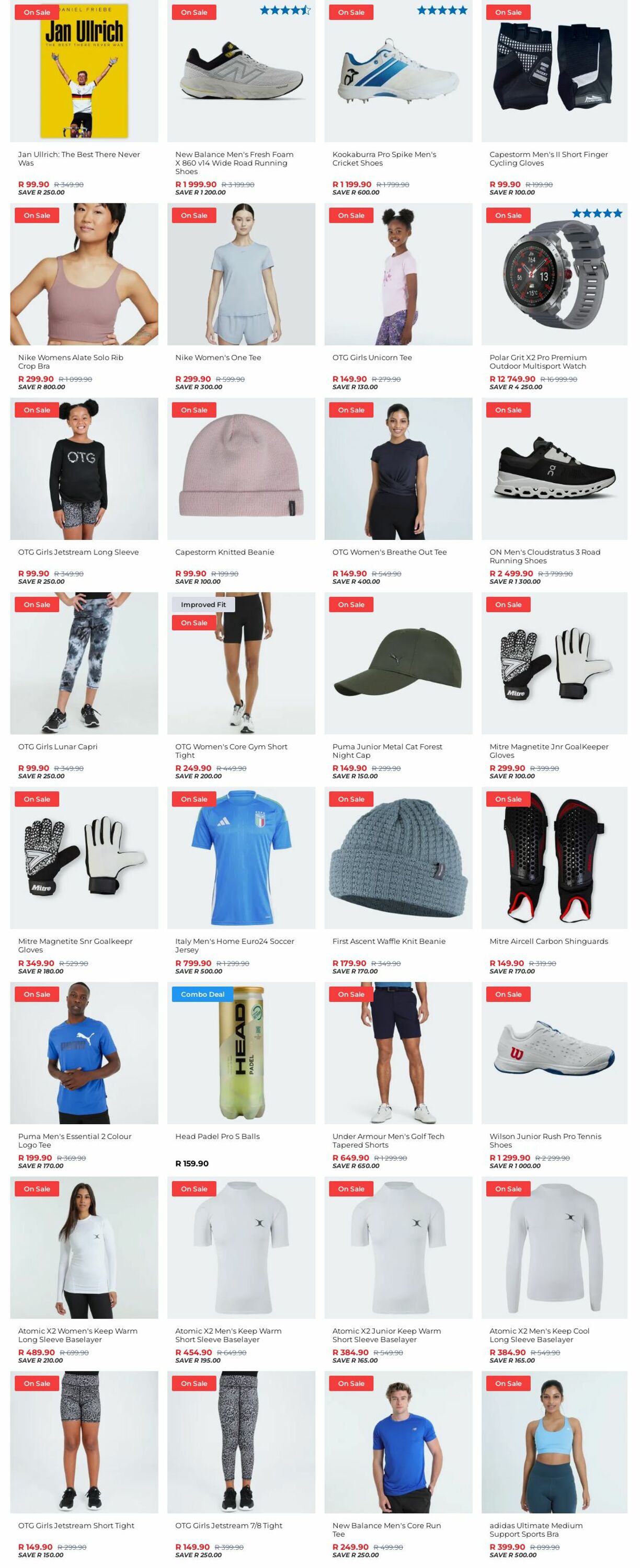 Special Sportsmans Warehouse 09.07.2025 - 17.07.2025