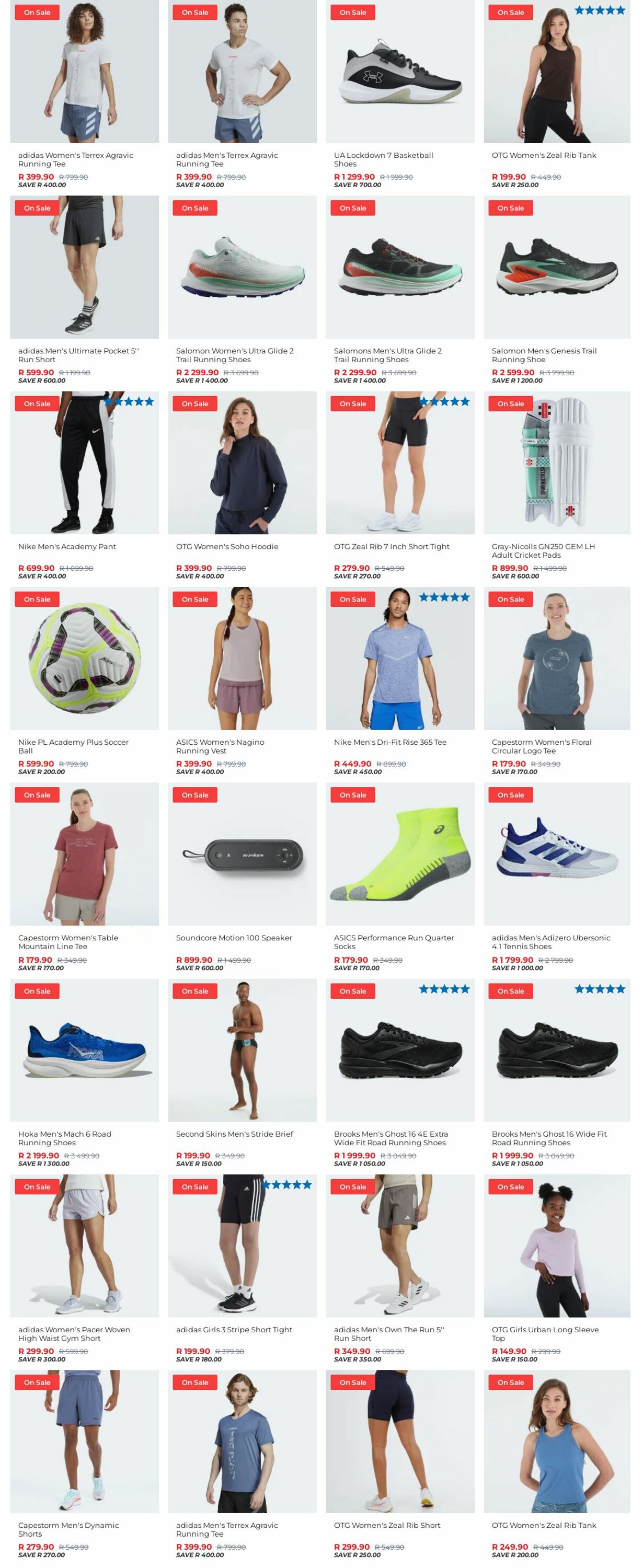 Special Sportsmans Warehouse 09.07.2025 - 17.07.2025