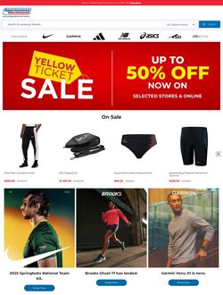 Special Sportsmans Warehouse 09.07.2025 - 17.07.2025
