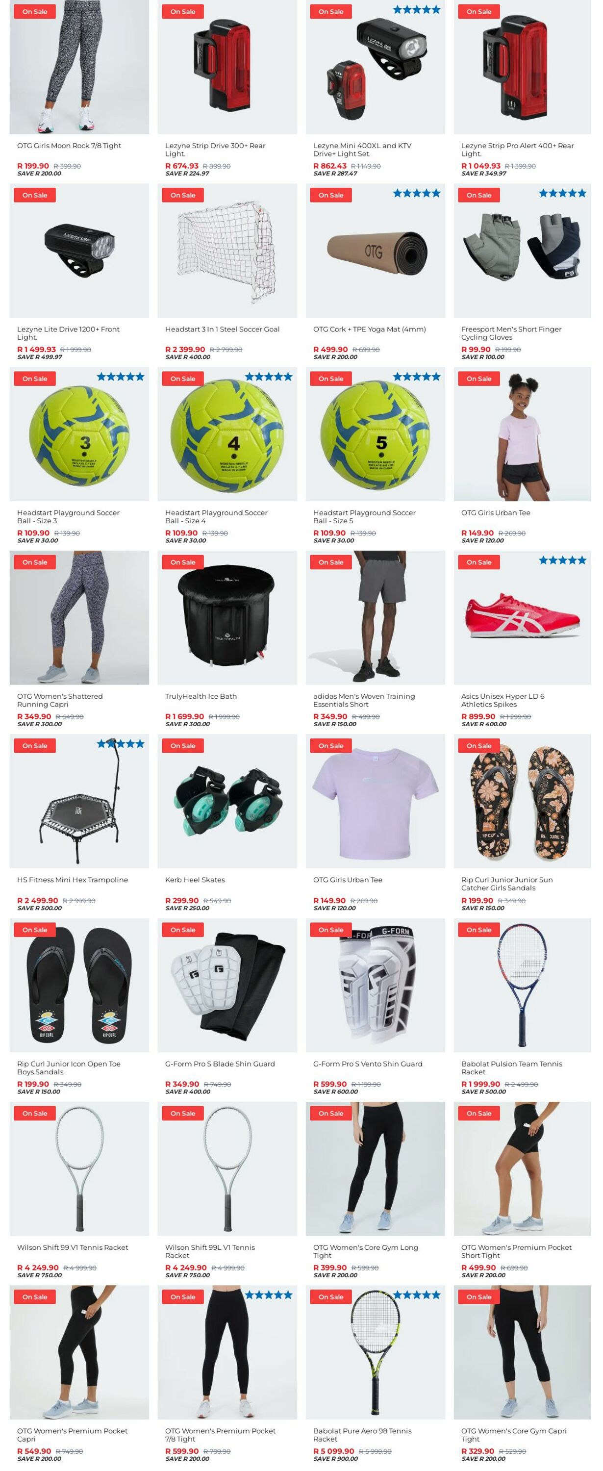 Special Sportsmans Warehouse 04.06.2025 - 12.06.2025