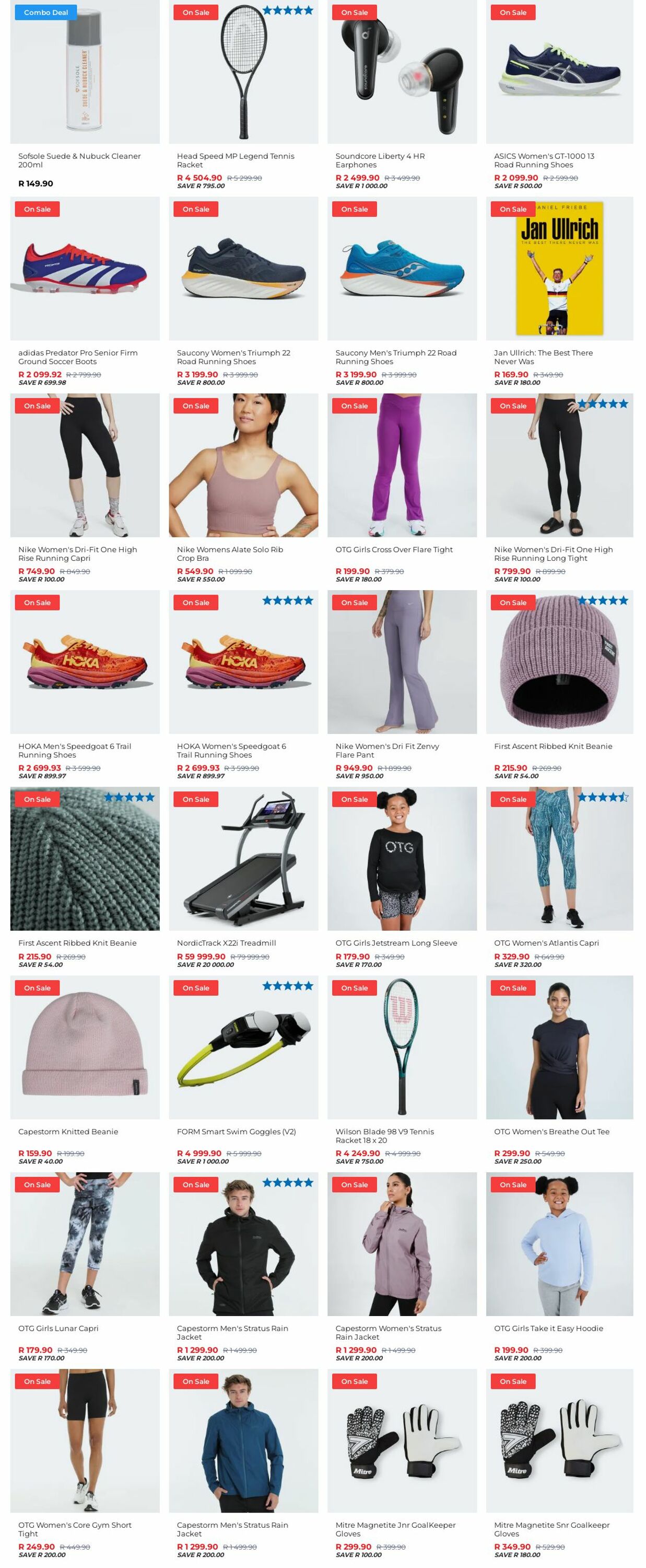 Special Sportsmans Warehouse 04.06.2025 - 12.06.2025