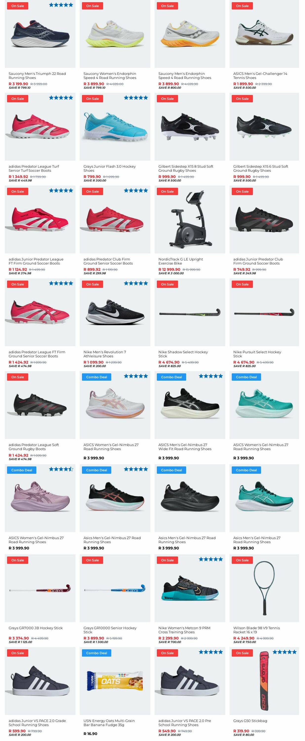 Special Sportsmans Warehouse 04.06.2025 - 12.06.2025