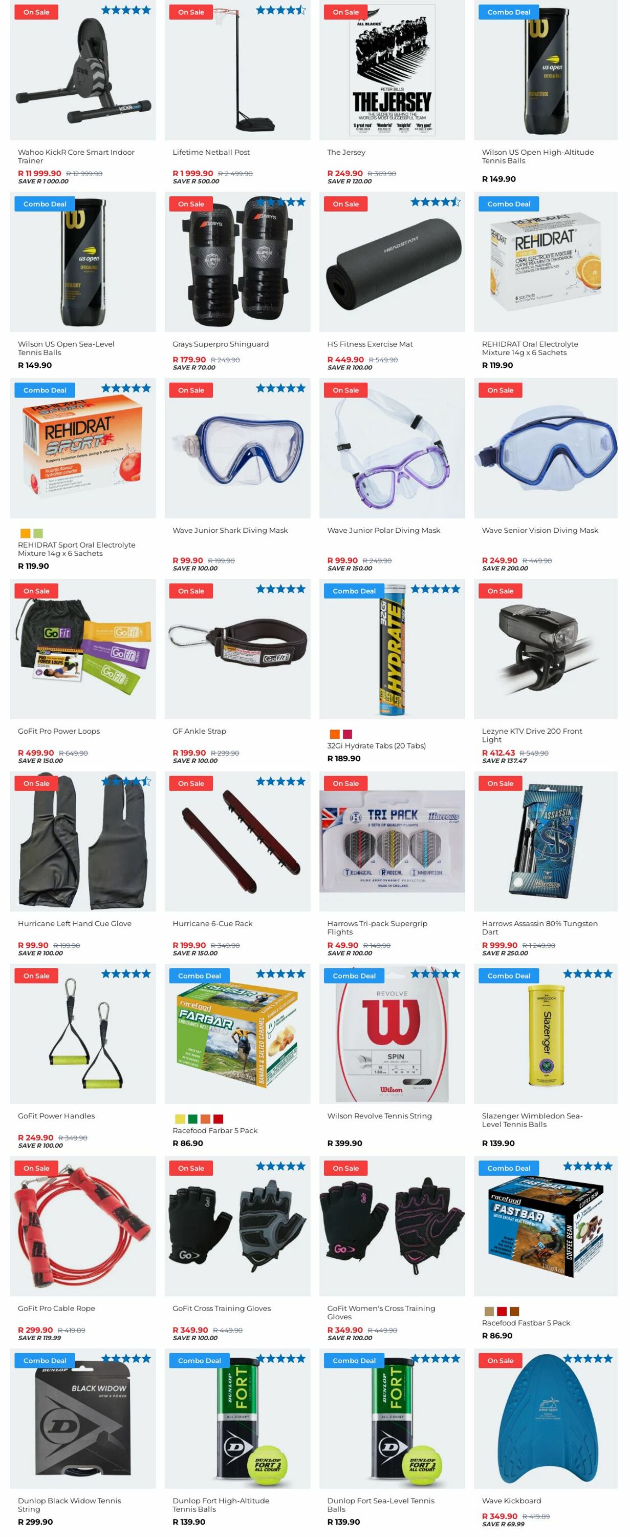 Special Sportsmans Warehouse 04.06.2025 - 12.06.2025
