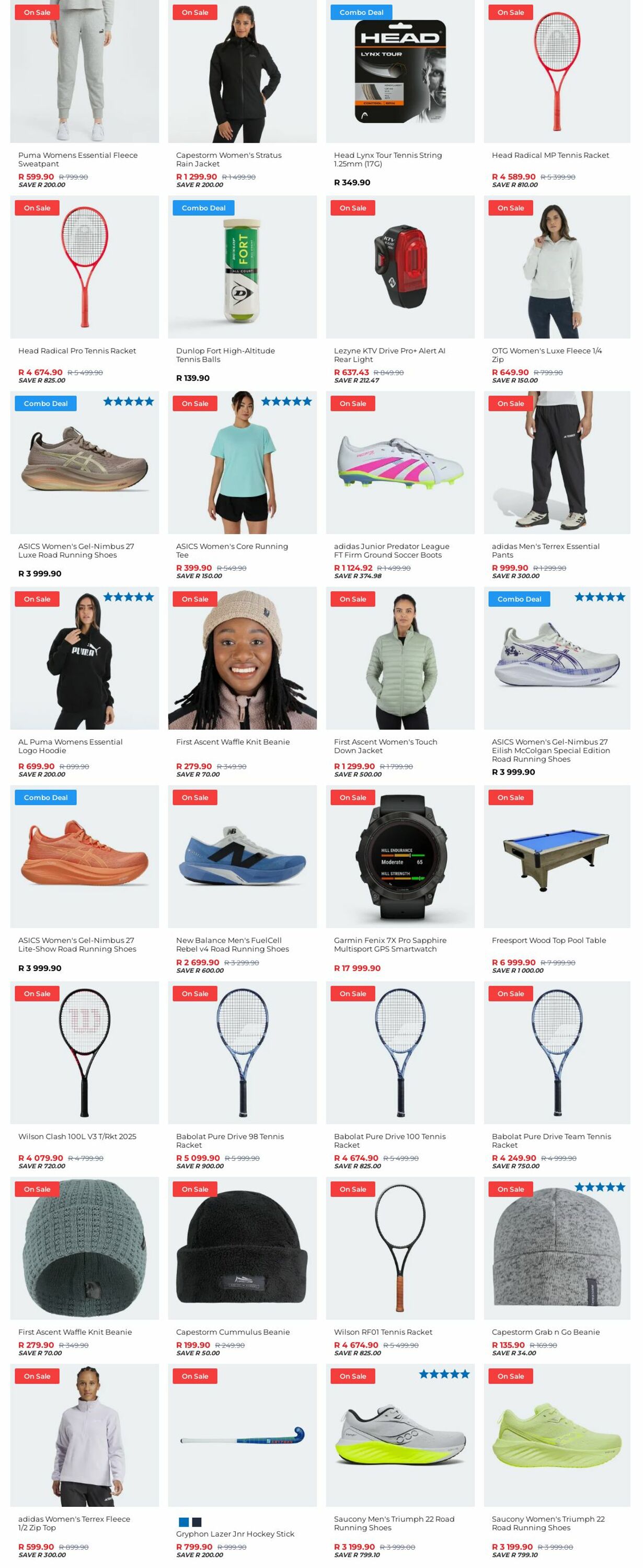 Special Sportsmans Warehouse 04.06.2025 - 12.06.2025