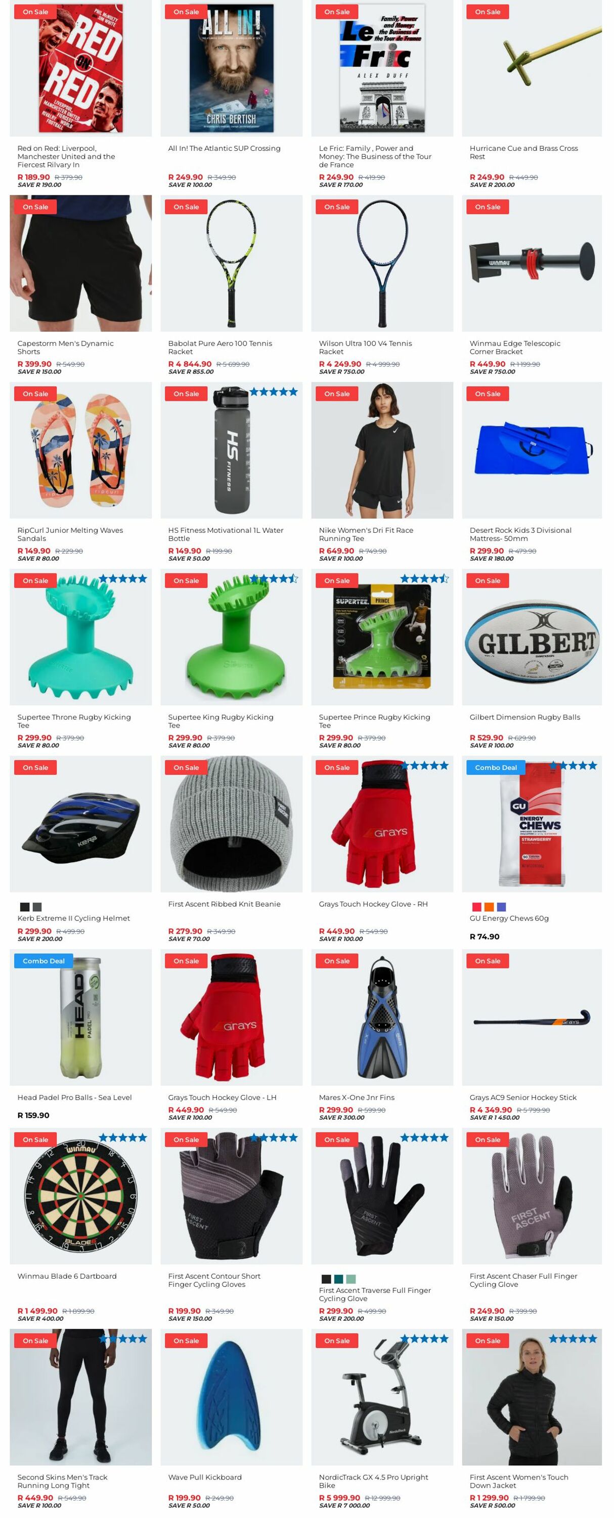 Special Sportsmans Warehouse 04.06.2025 - 12.06.2025