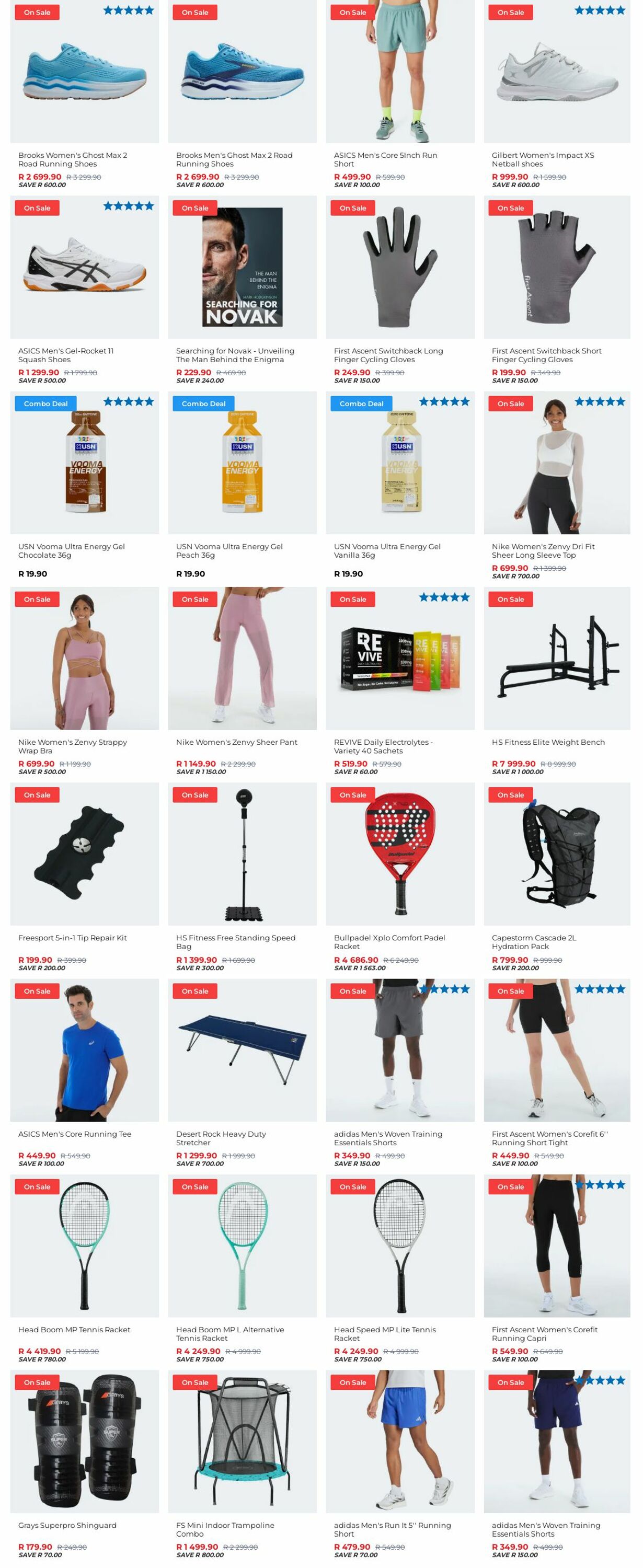 Special Sportsmans Warehouse 04.06.2025 - 12.06.2025