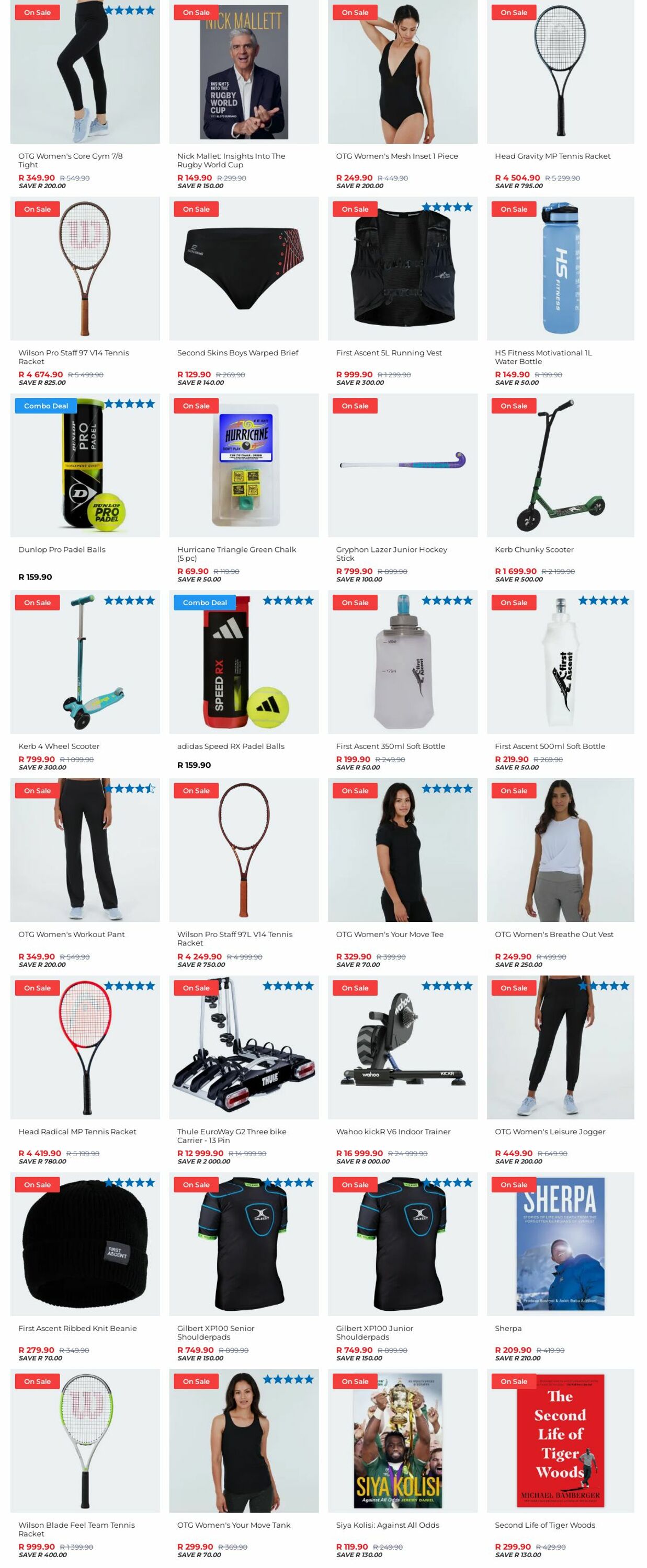 Special Sportsmans Warehouse 04.06.2025 - 12.06.2025