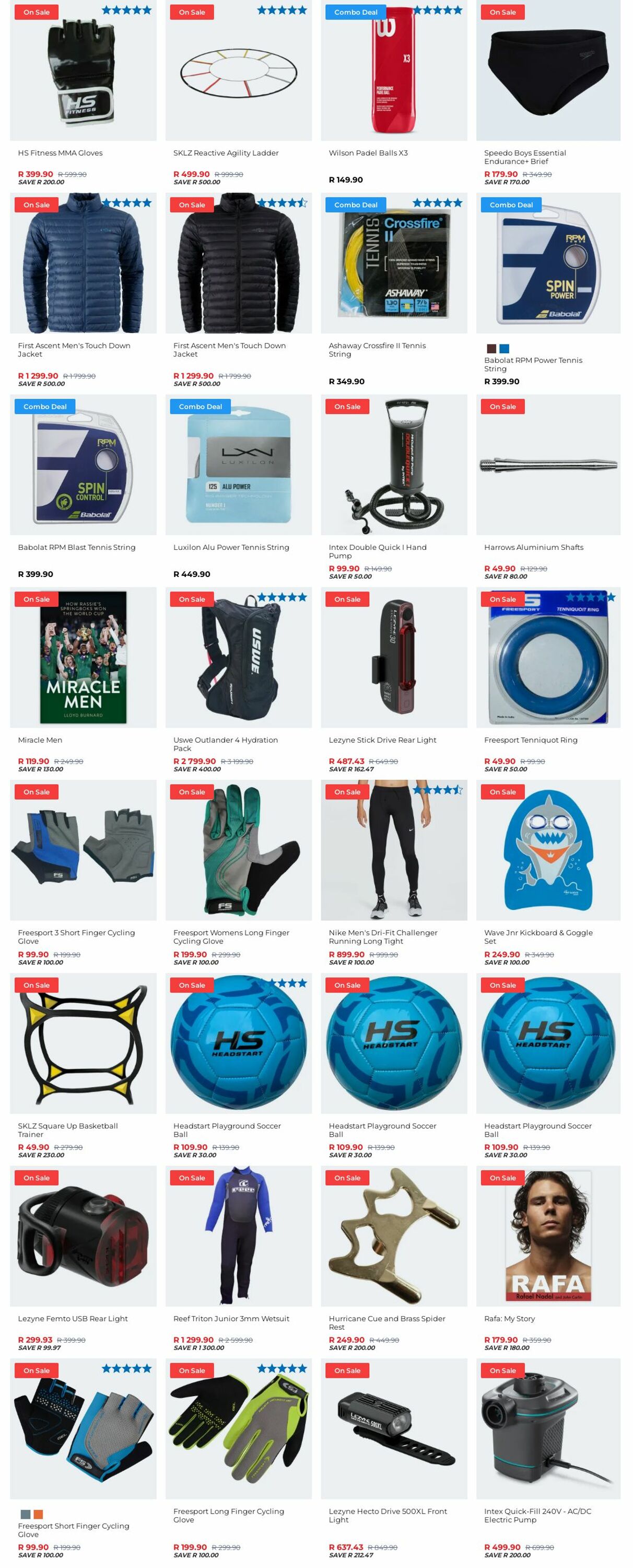 Special Sportsmans Warehouse 04.06.2025 - 12.06.2025